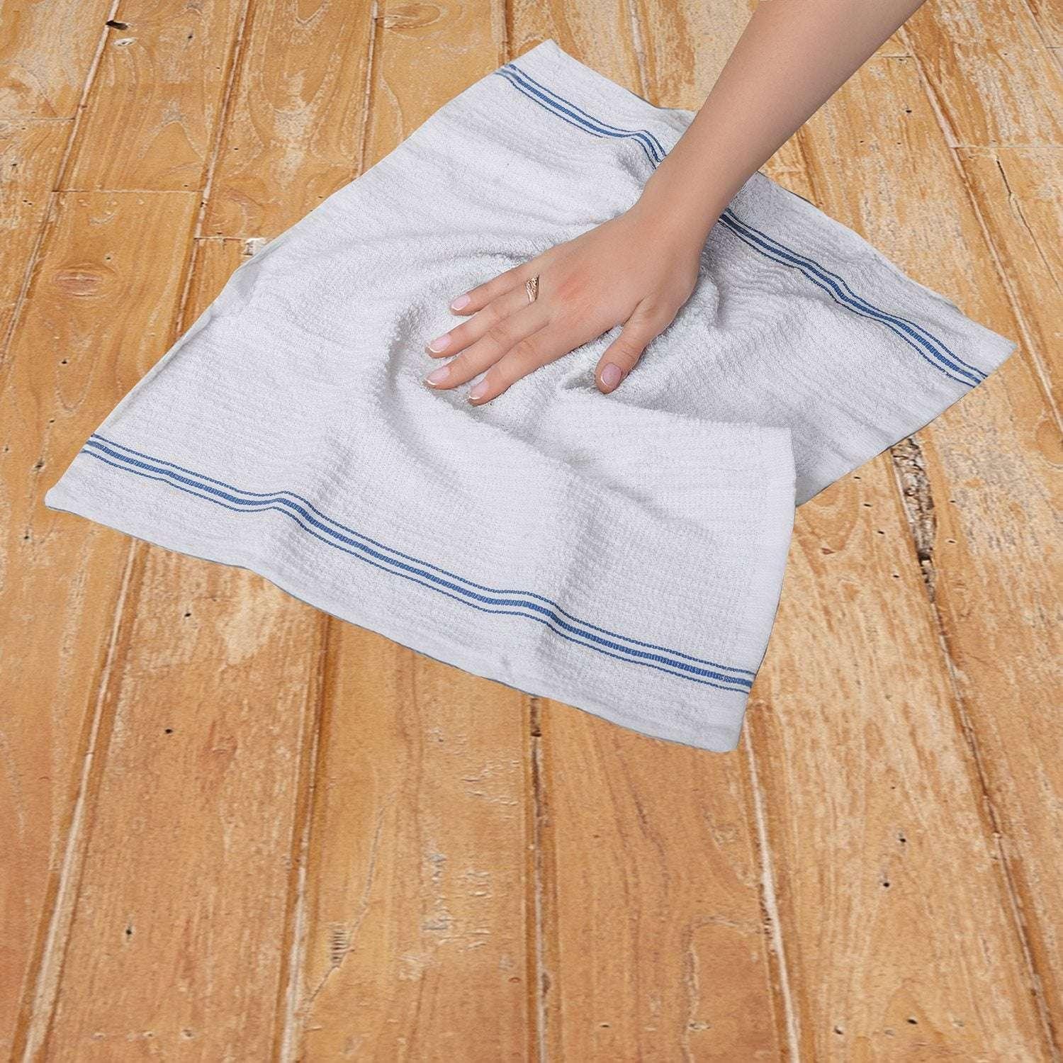 Member's Mark Cotton Bar Mop Towels, 16" x 19", 24 ct. - Image 3