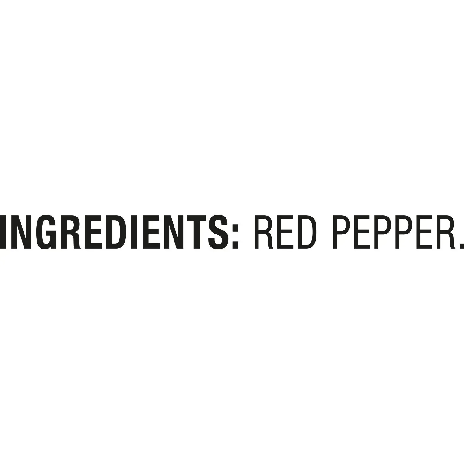 Member's Mark Crushed Red Pepper, 3.75 lbs. - Image 3