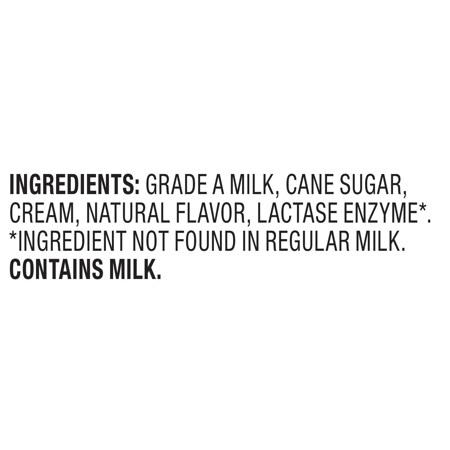 Member's Mark Dairy Coffee Creamer, Sweet Cream, 64 fl. oz. - Image 3