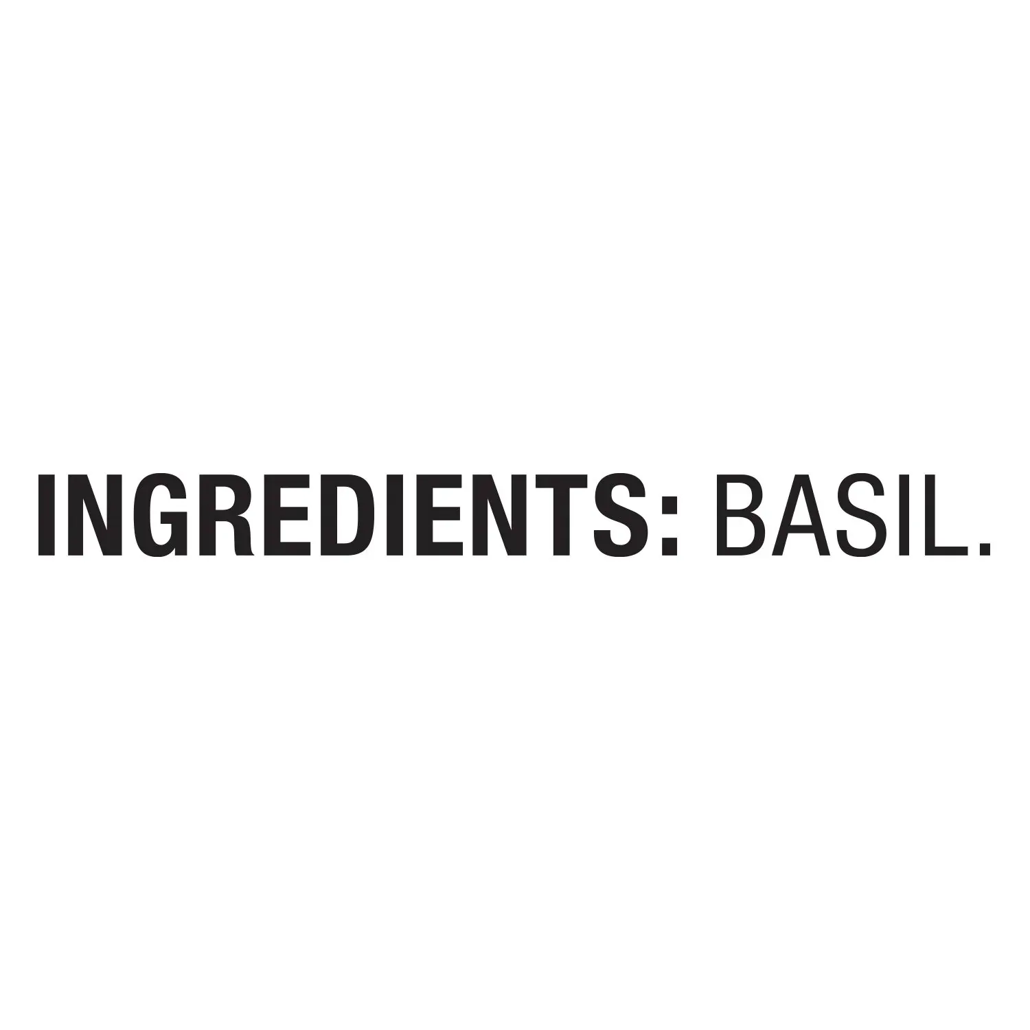 Member's Mark Dried Basil Leaf, 6.25 oz. - Image 4