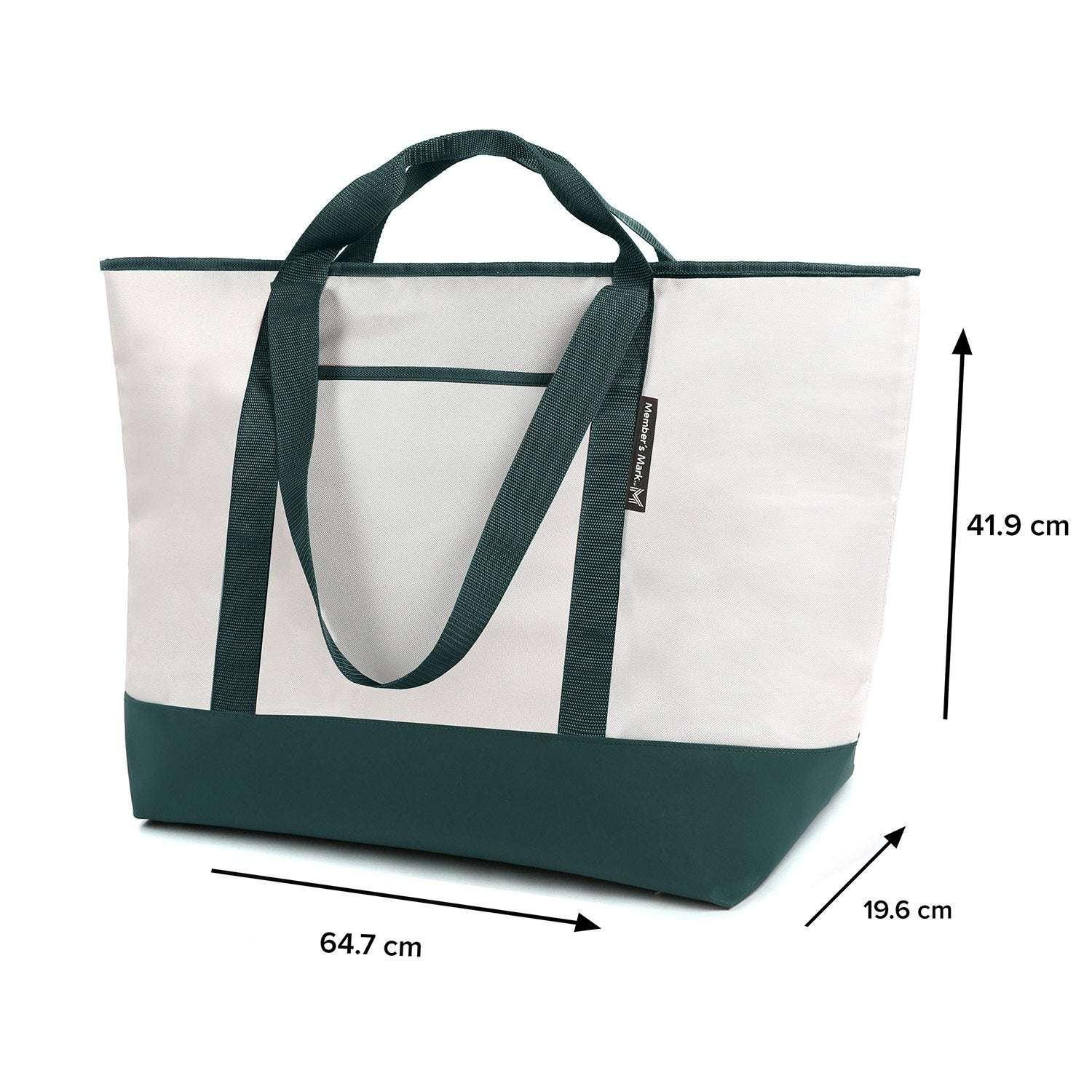Member's Mark Dual Carry Insulated Shopper - Image 11