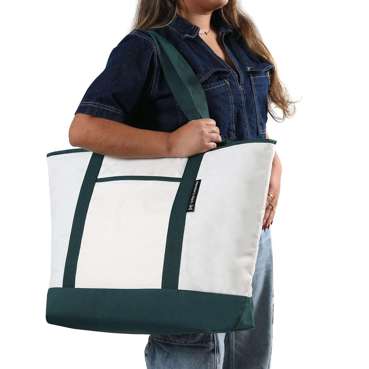 Member's Mark Dual Carry Insulated Shopper - Image 12