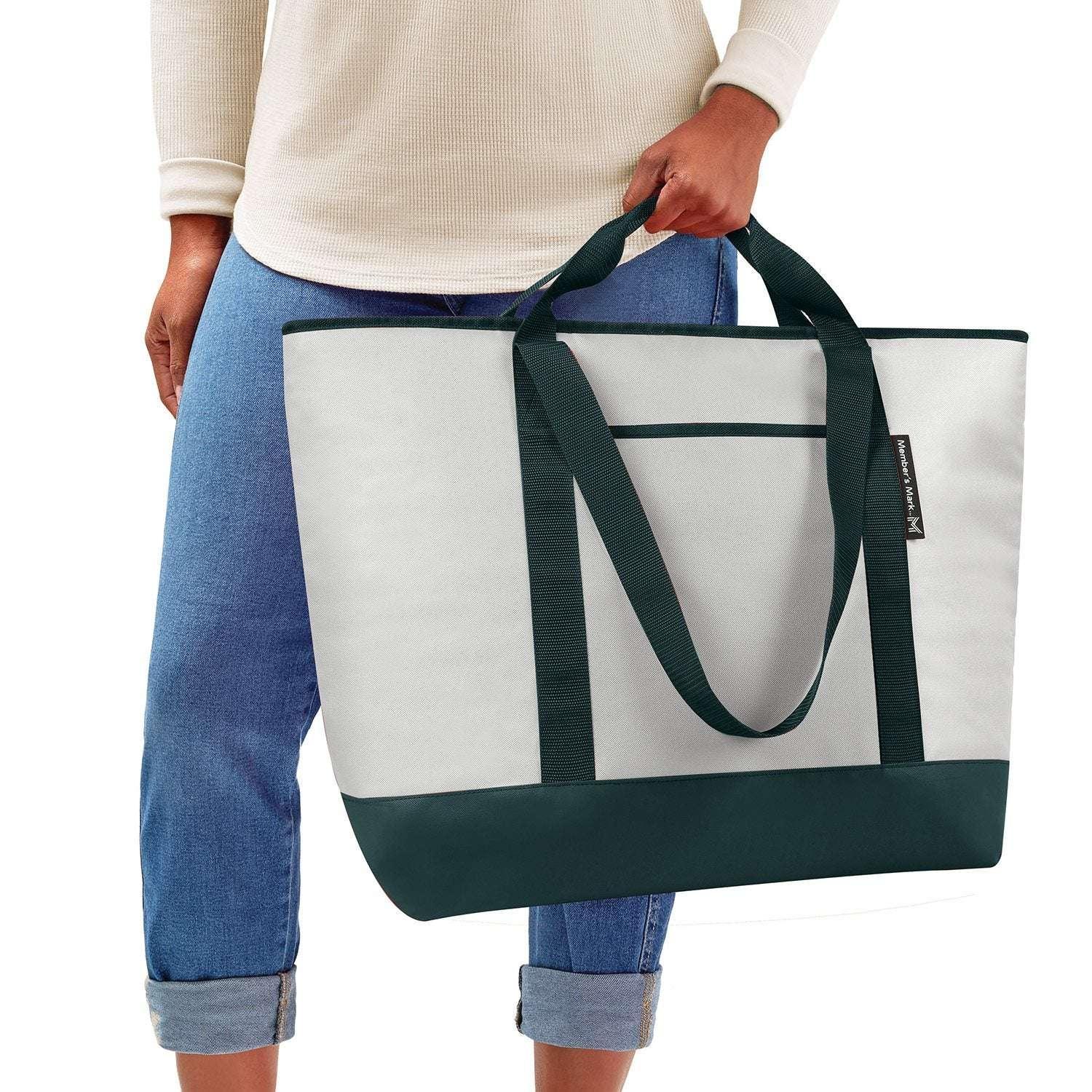 Member's Mark Dual Carry Insulated Shopper - Image 13
