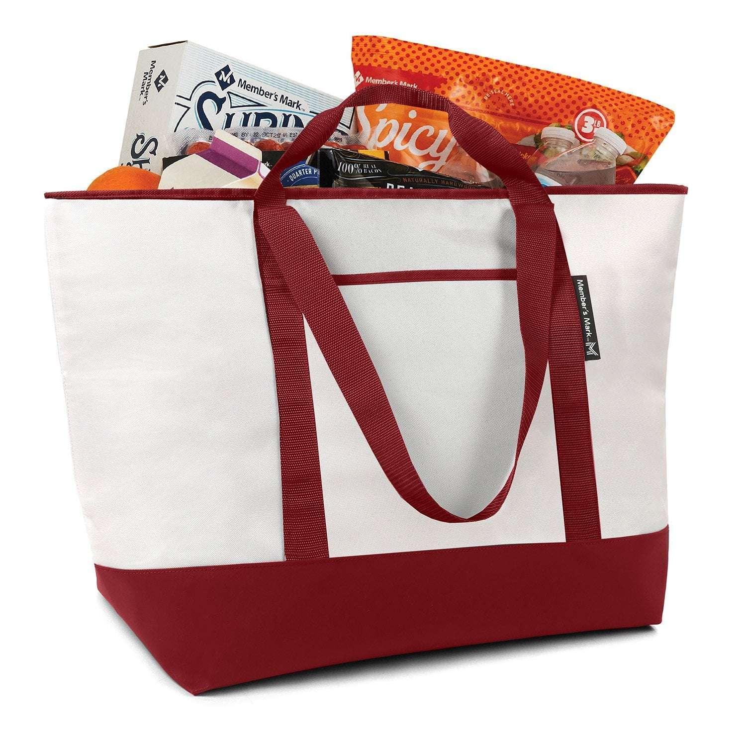 Member's Mark Dual Carry Insulated Shopper - Image 15
