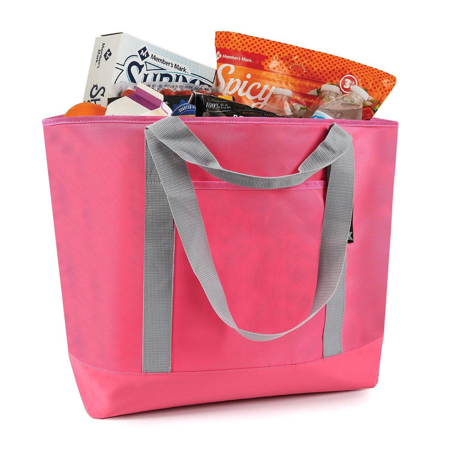 Member's Mark Dual Carry Insulated Shopper - Image 22