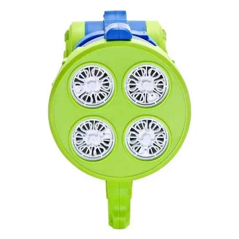 Member'S Mark Electric Bubble Blaster with Bubble Solution - Image 3