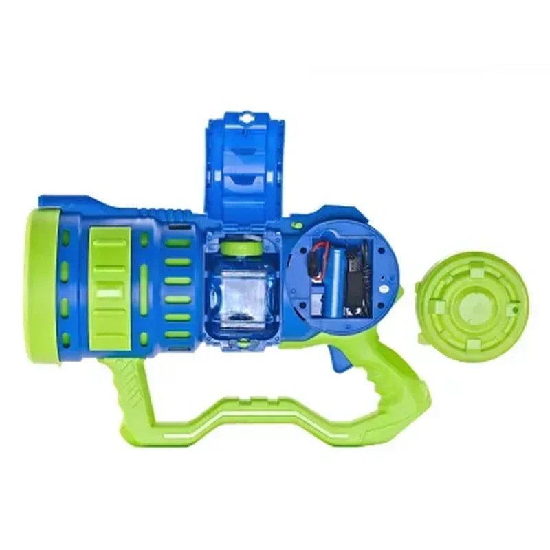 Member'S Mark Electric Bubble Blaster with Bubble Solution - Image 5