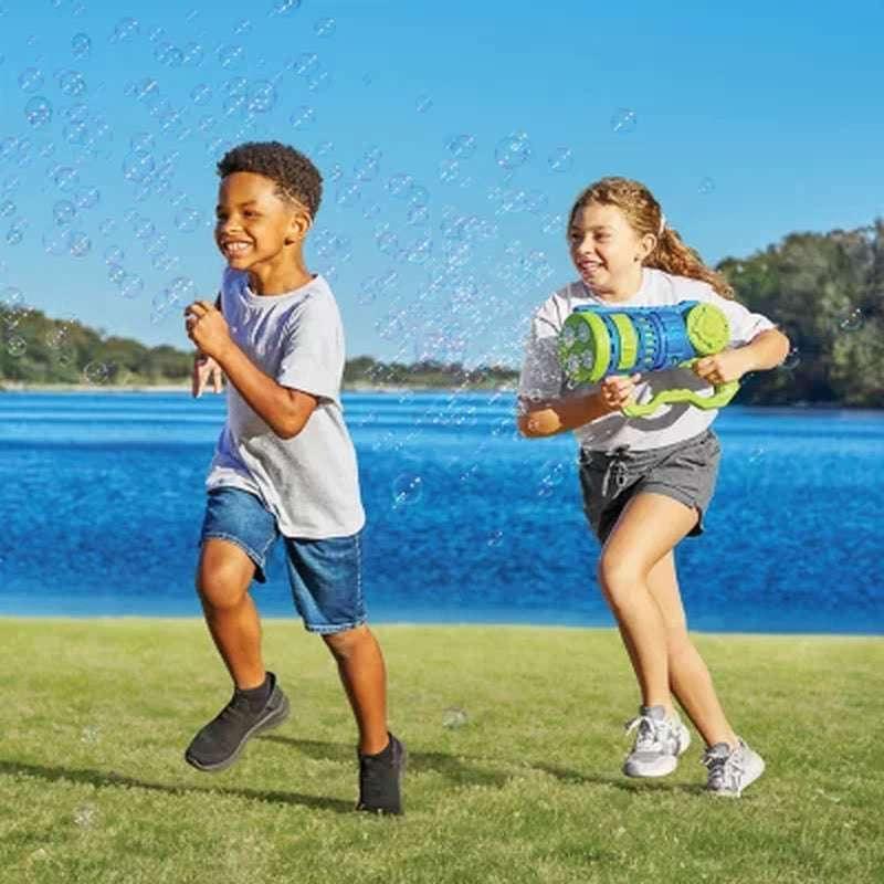 Member'S Mark Electric Bubble Blaster with Bubble Solution - Image 6