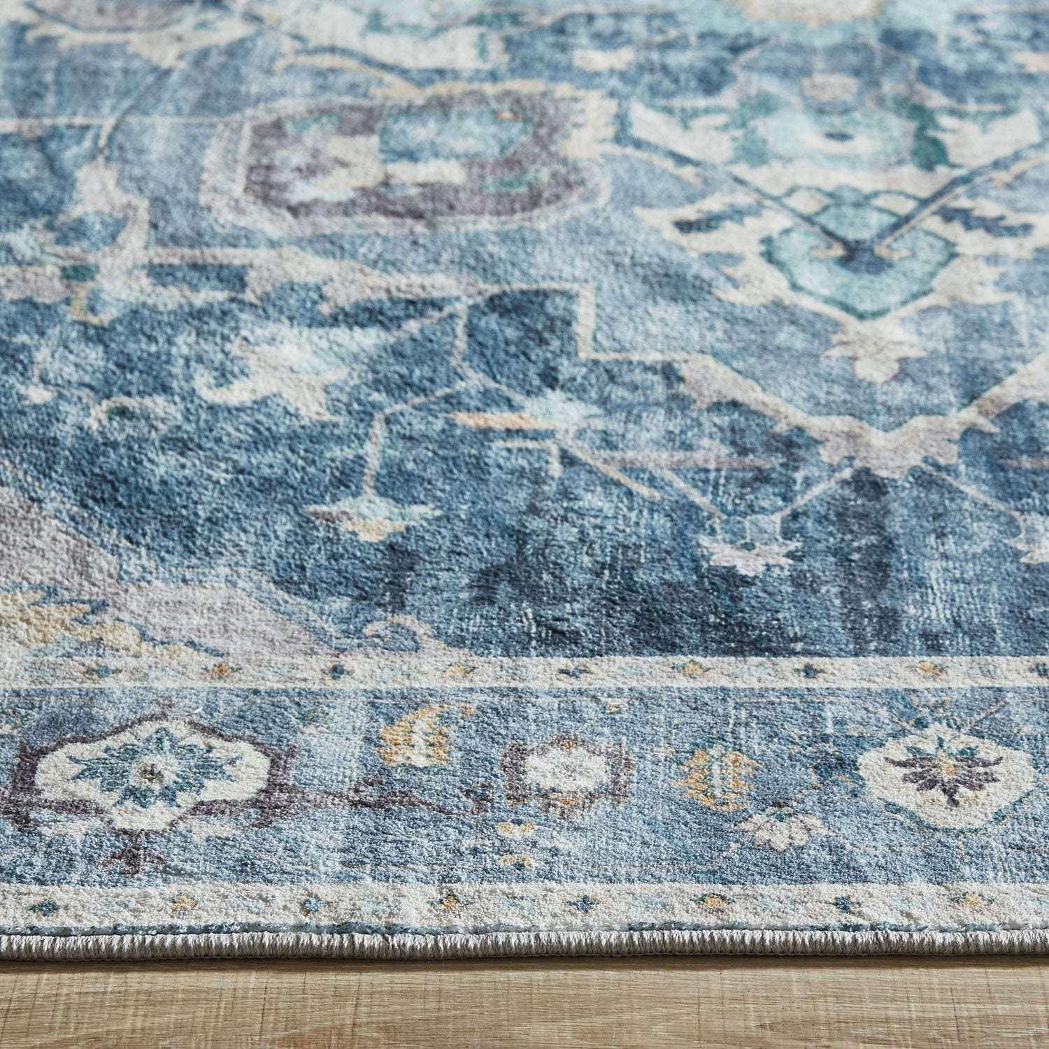 Member's Mark Everwash Washable Area Rug, 6'6"x 9'6", Assorted Colors - Image 11