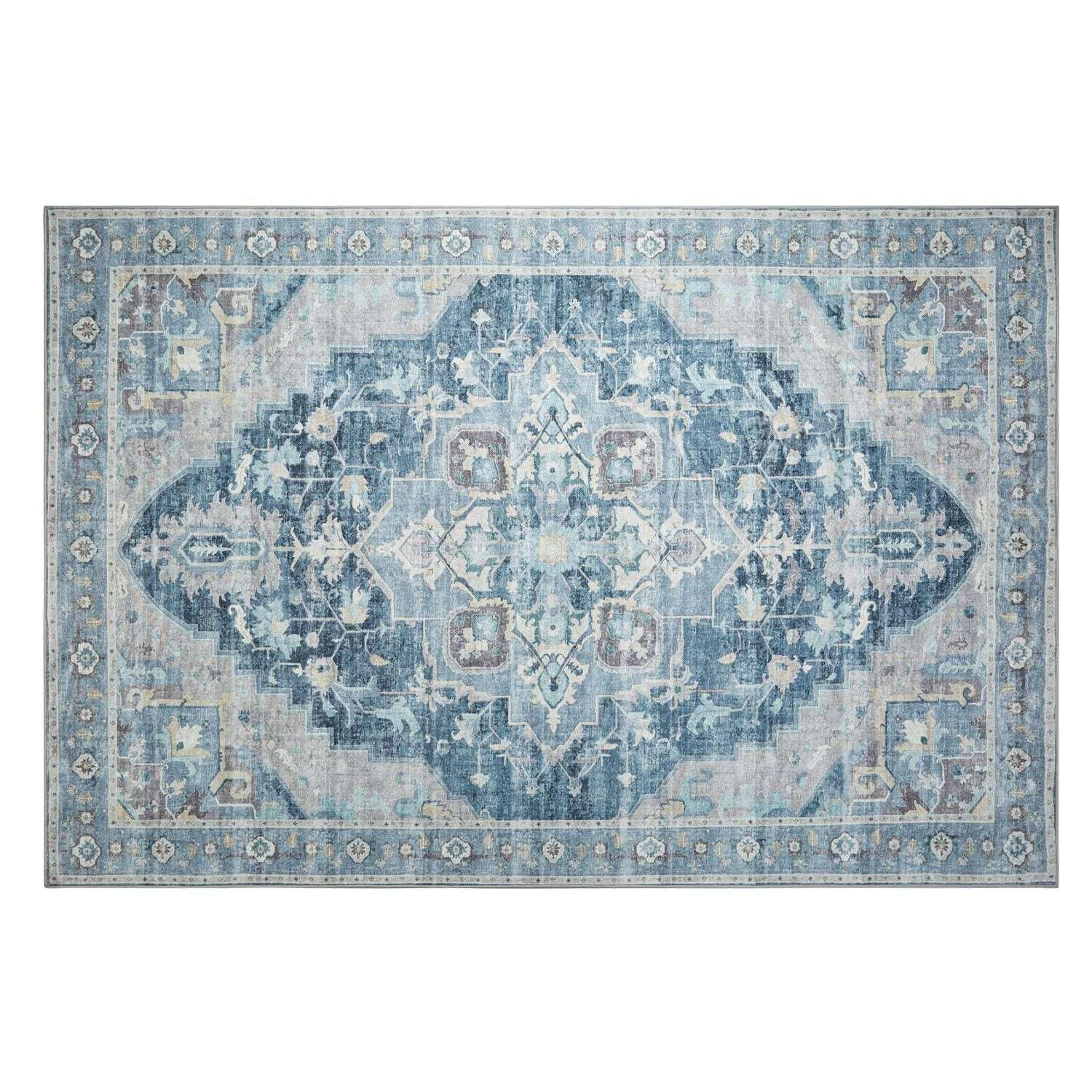 Member's Mark Everwash Washable Area Rug, 6'6"x 9'6", Assorted Colors - Image 12