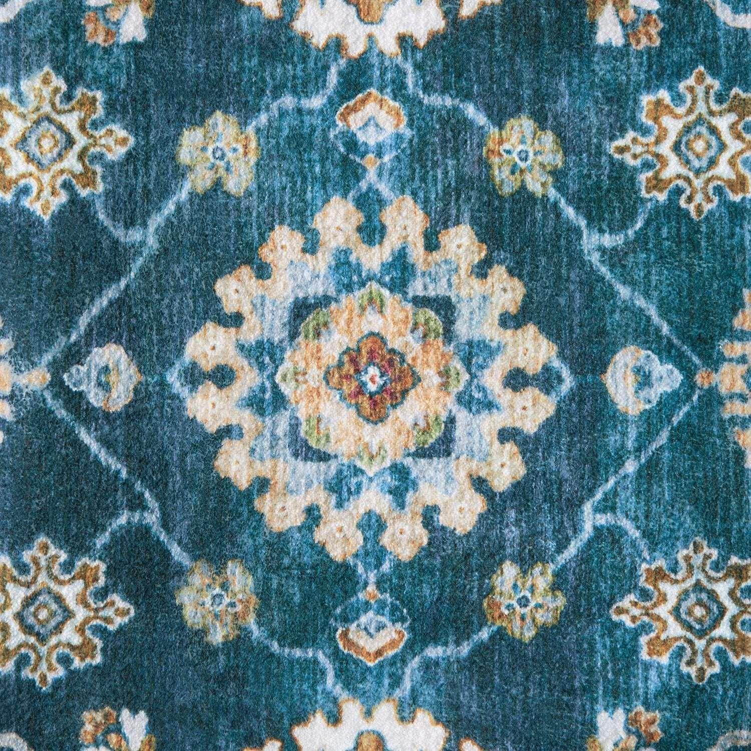 Member's Mark Everwash Washable Area Rug, 6'6"x 9'6", Assorted Colors - Image 14