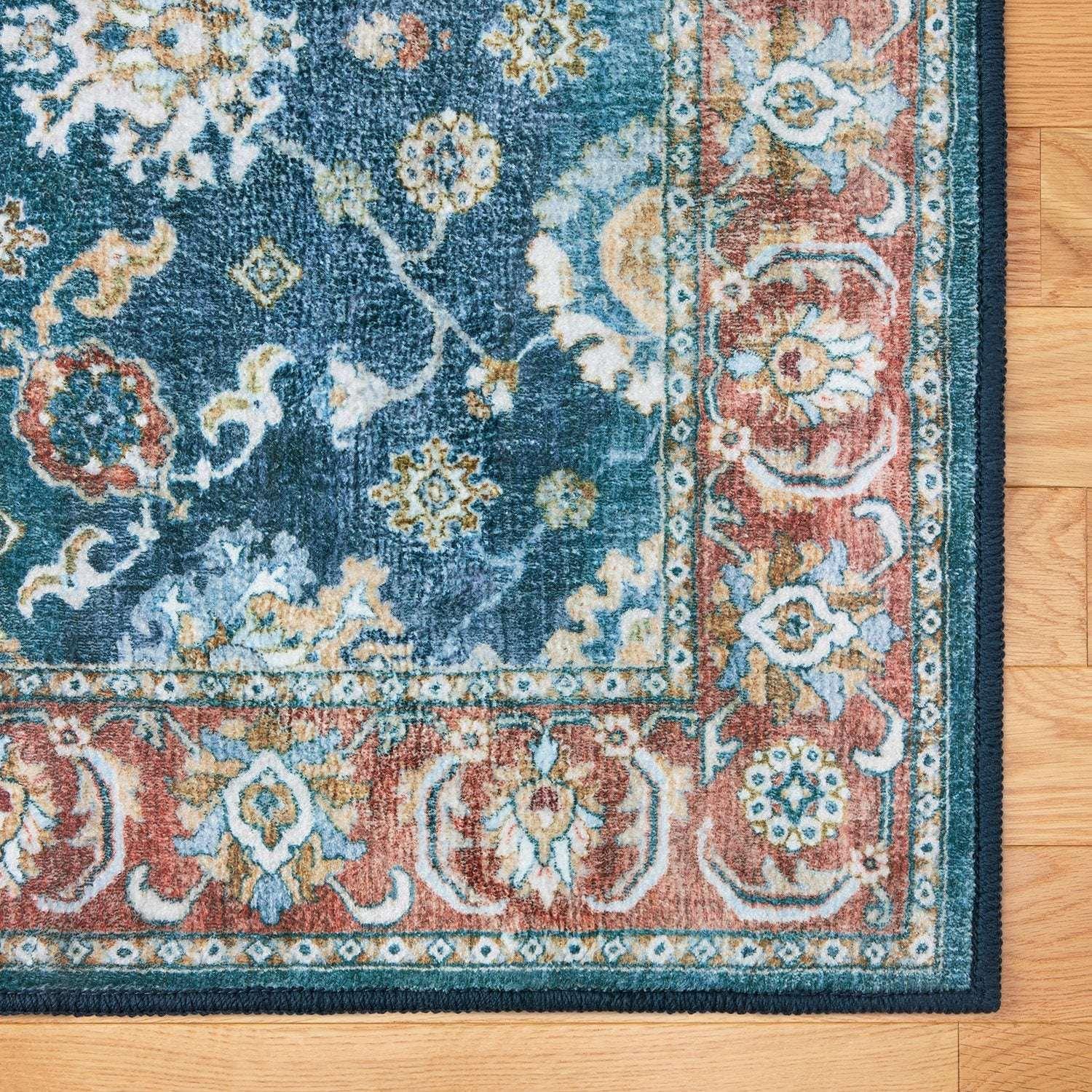 Member's Mark Everwash Washable Area Rug, 6'6"x 9'6", Assorted Colors - Image 15