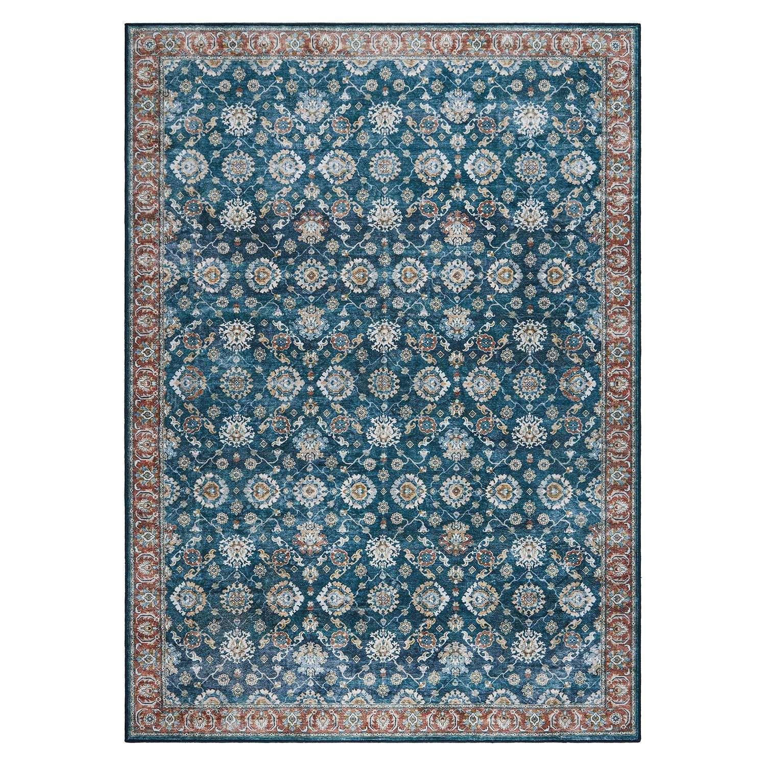 Member's Mark Everwash Washable Area Rug, 6'6"x 9'6", Assorted Colors - Image 17