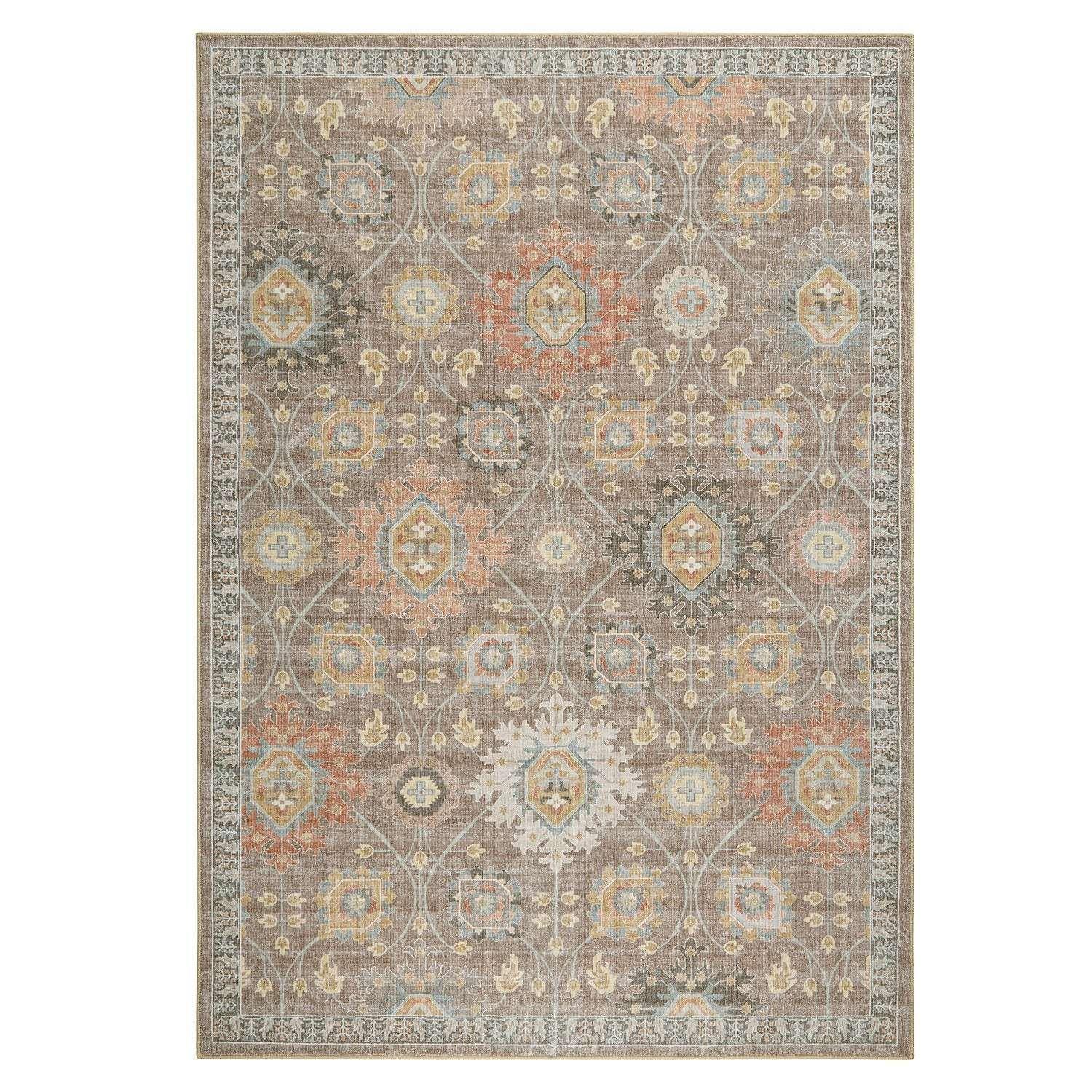 Member's Mark Everwash Washable Area Rug, 6'6"x 9'6", Assorted Colors - Image 18