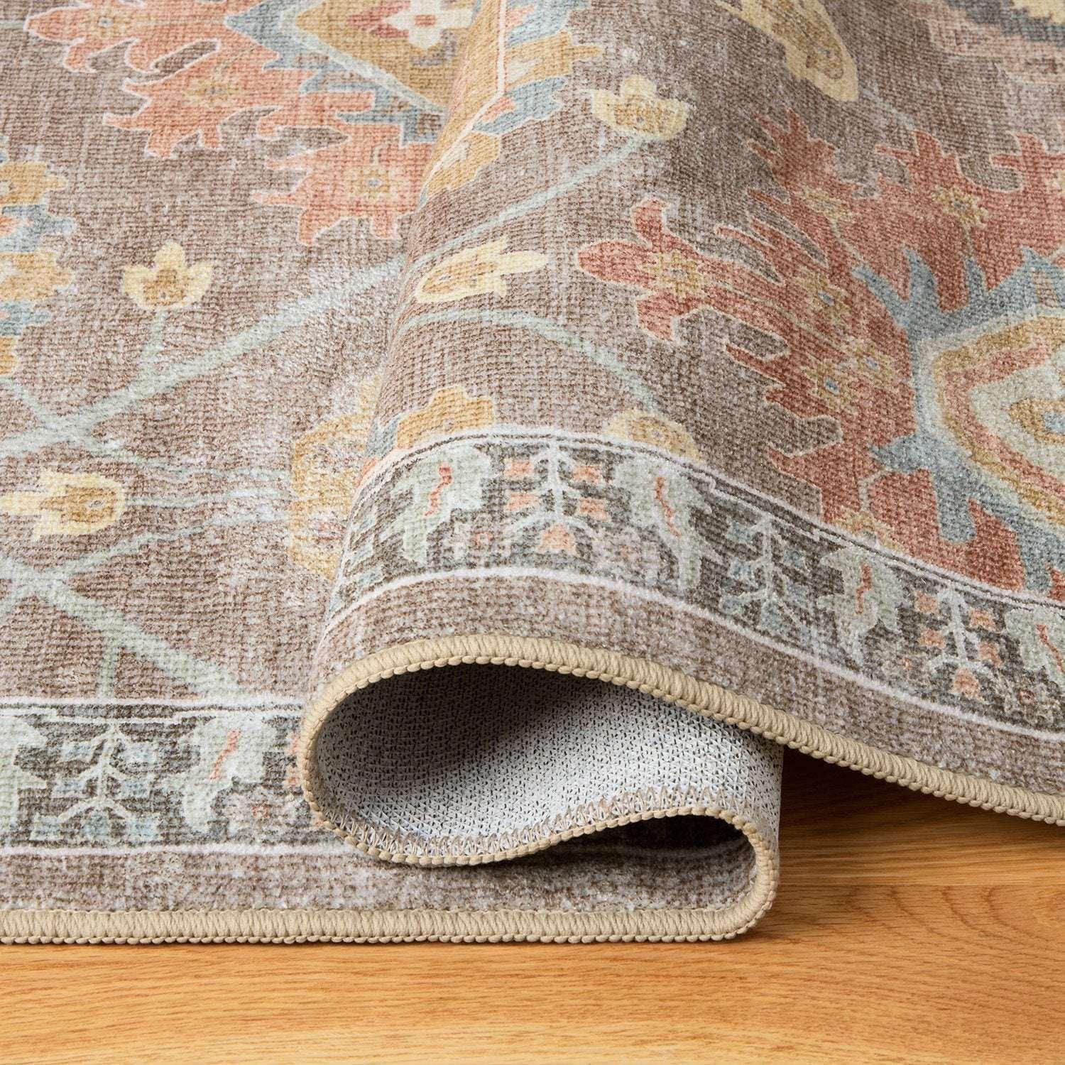Member's Mark Everwash Washable Area Rug, 6'6"x 9'6", Assorted Colors - Image 20