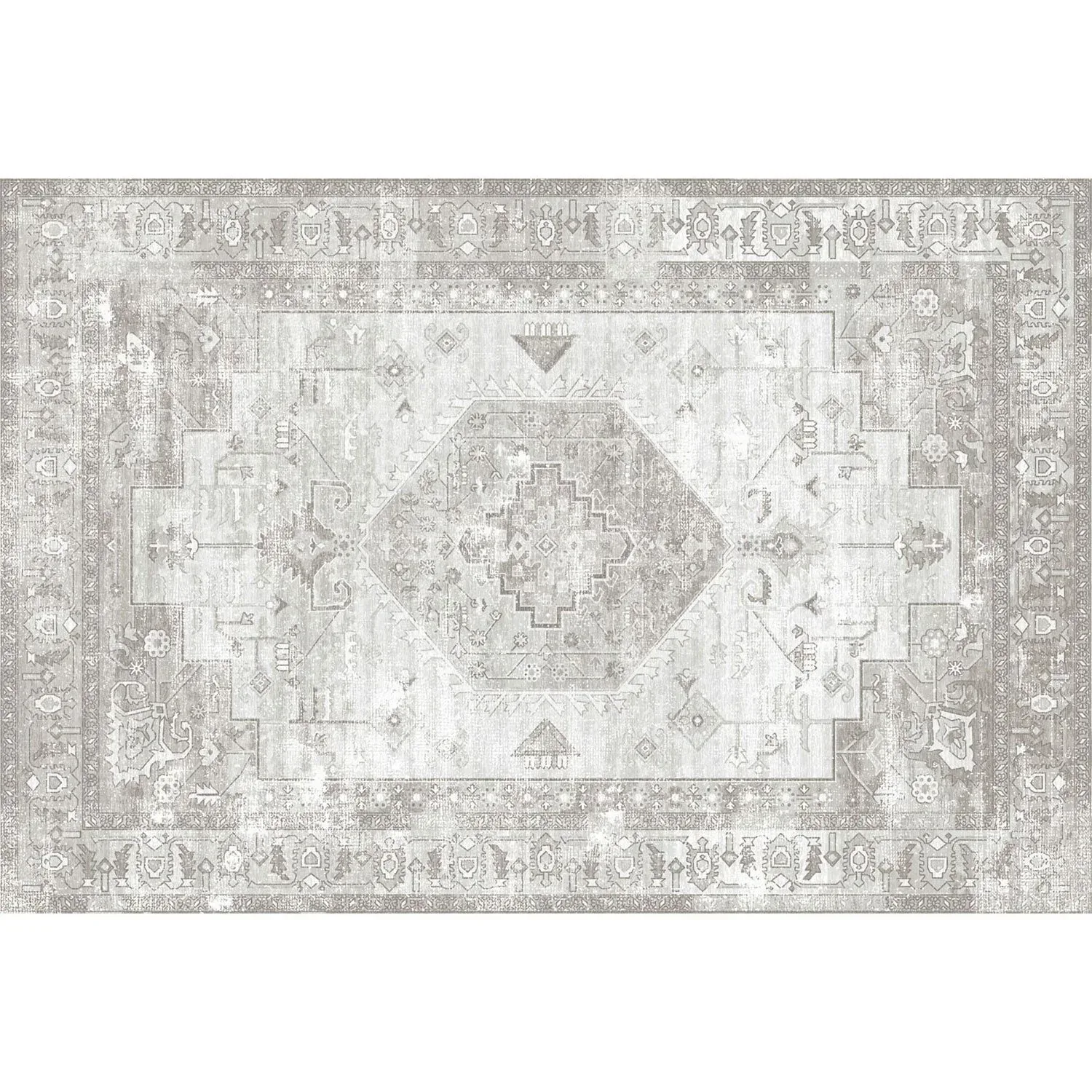 Member's Mark Everwash Washable Area Rug, 6'6"x 9'6", Assorted Colors - Image 24