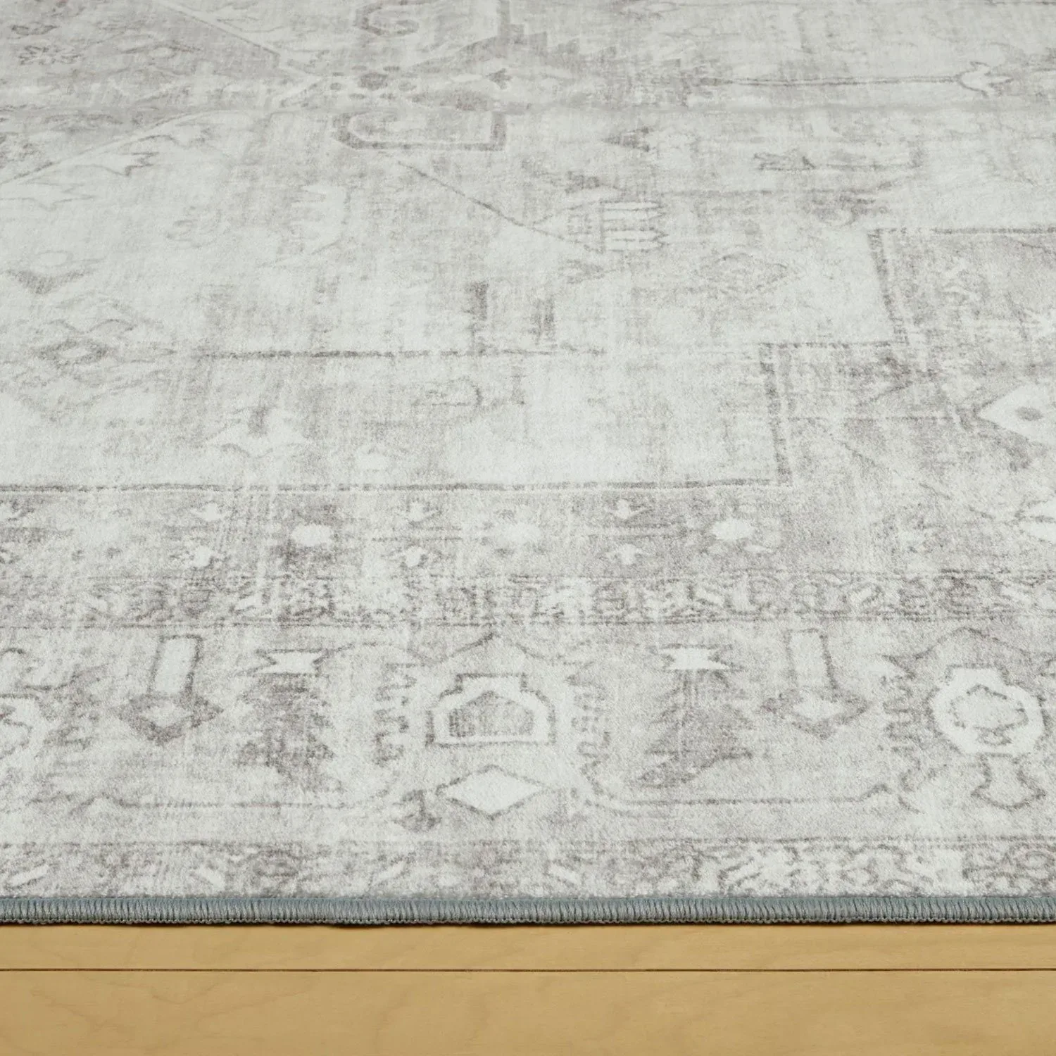 Member's Mark Everwash Washable Area Rug, 6'6"x 9'6", Assorted Colors - Image 26