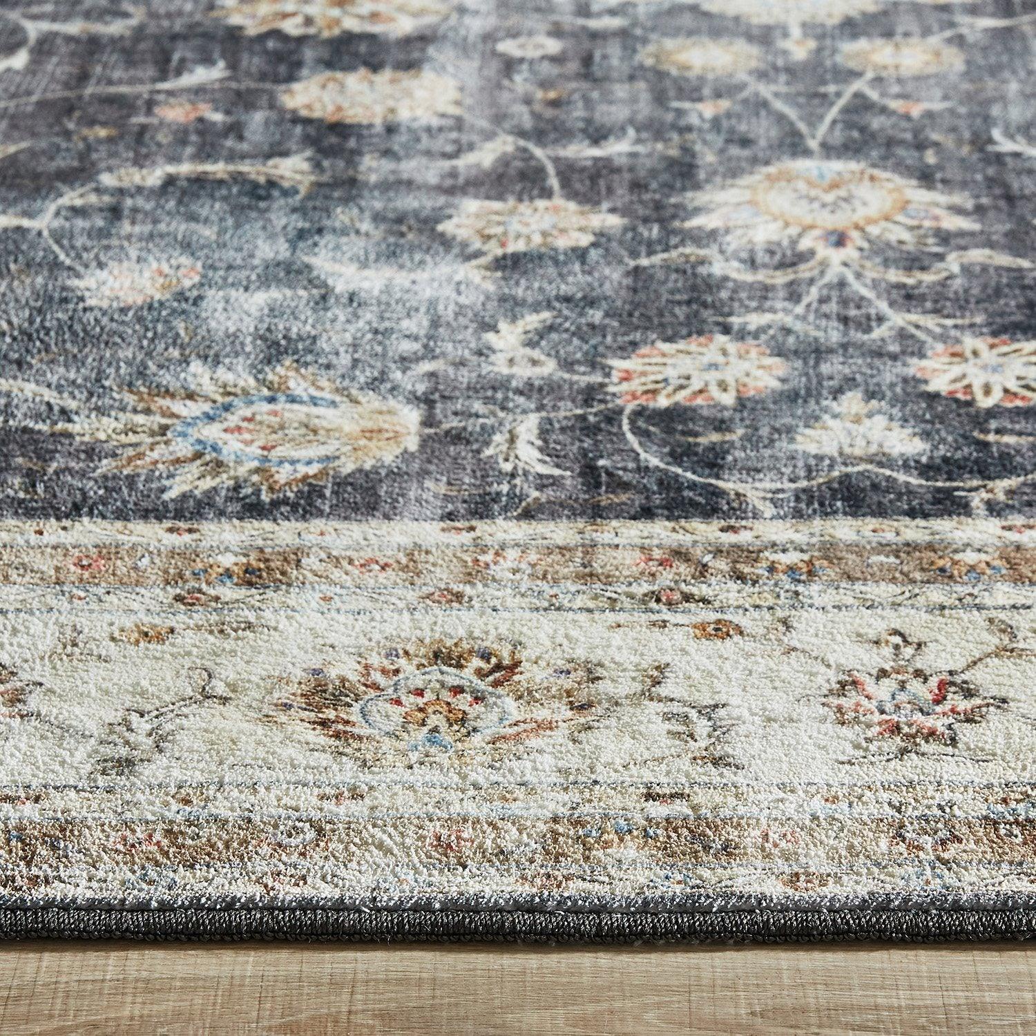 Member's Mark Everwash Washable Area Rug, 6'6"x 9'6", Assorted Colors - Image 27