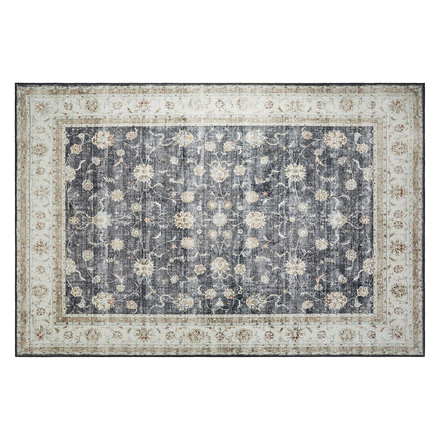 Member's Mark Everwash Washable Area Rug, 6'6"x 9'6", Assorted Colors - Image 30