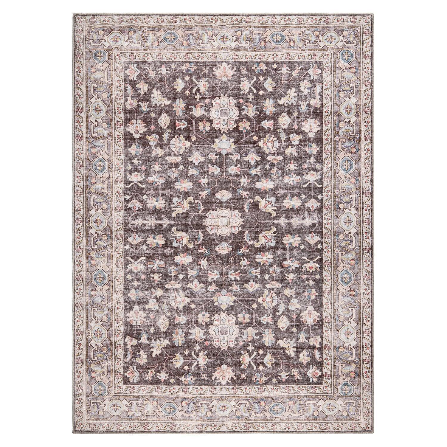 Member's Mark Everwash Washable Area Rug, 6'6"x 9'6", Assorted Colors - Image 31