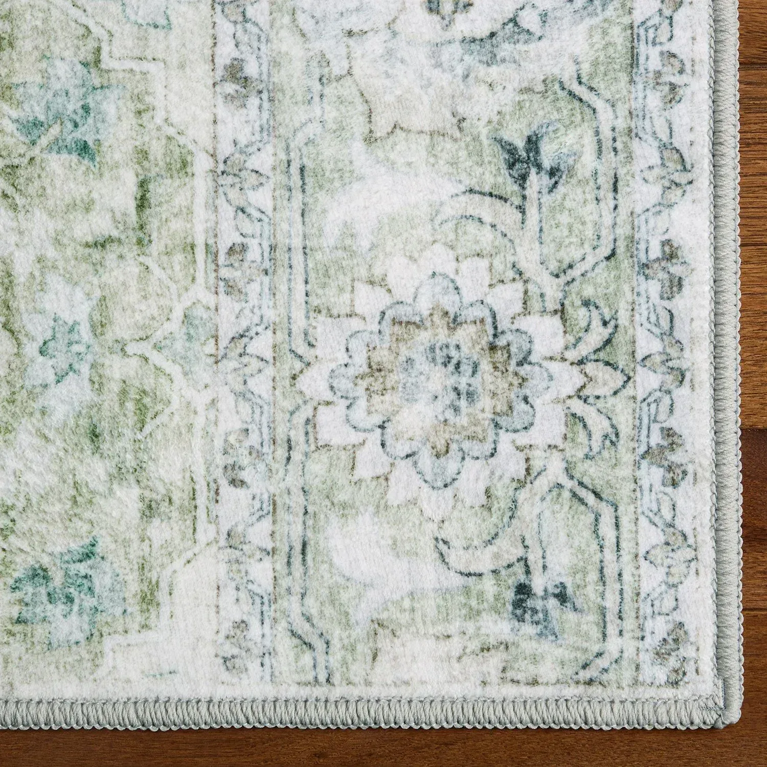 Member's Mark Everwash Washable Area Rug, 6'6"x 9'6", Assorted Colors - Image 39