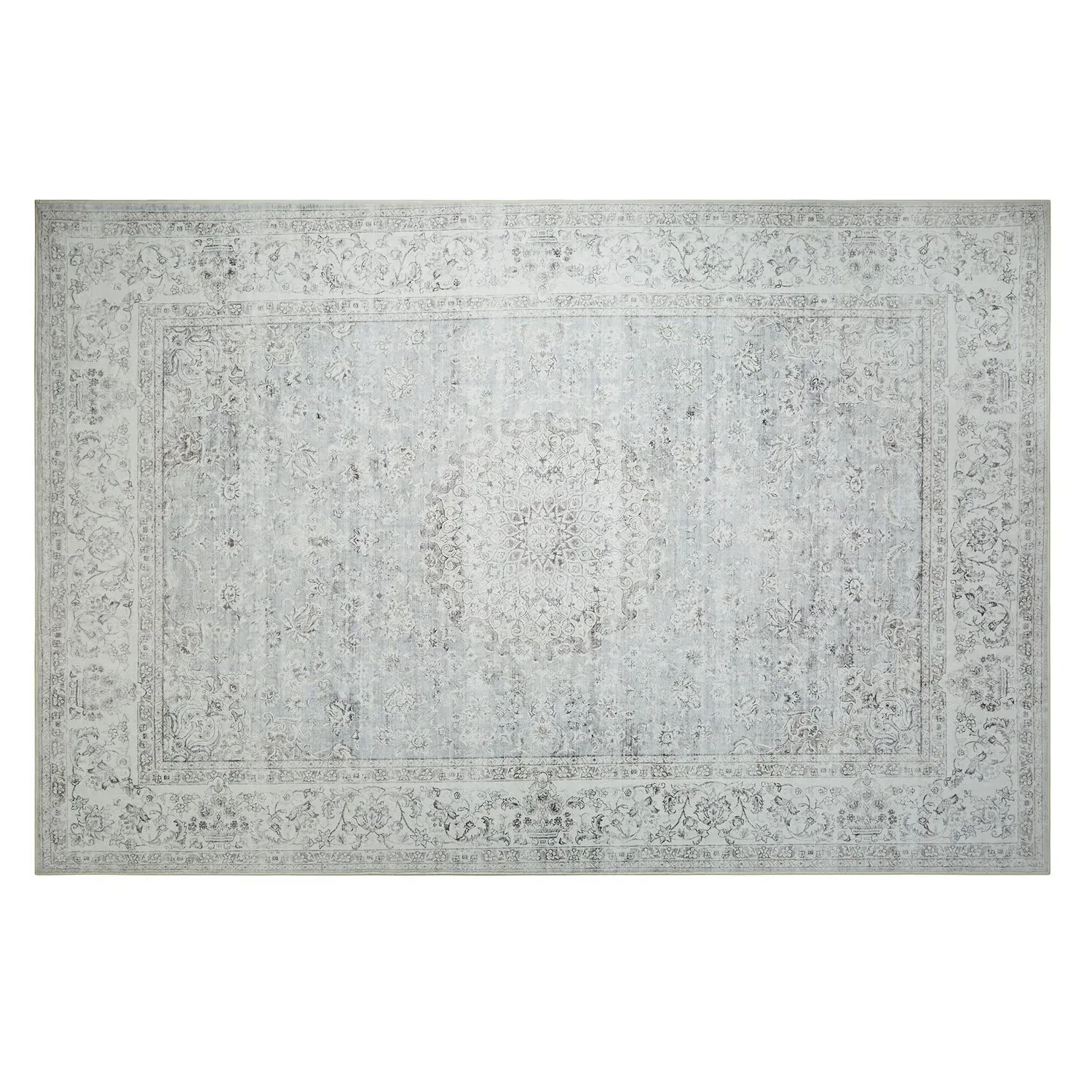 Member's Mark Everwash Washable Area Rug, 6'6"x 9'6", Assorted Colors - Image 42