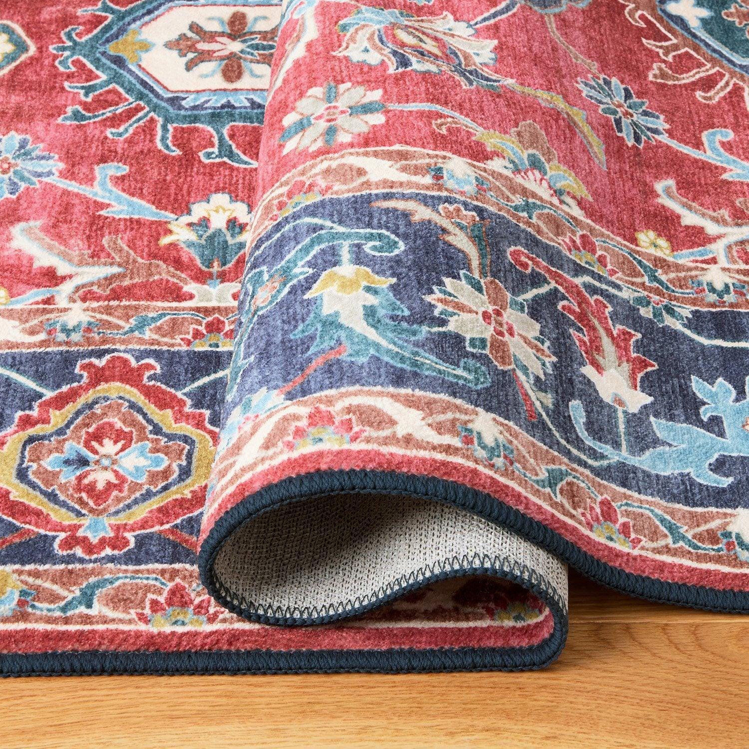 Member's Mark Everwash Washable Area Rug, 6'6"x 9'6", Assorted Colors - Image 49
