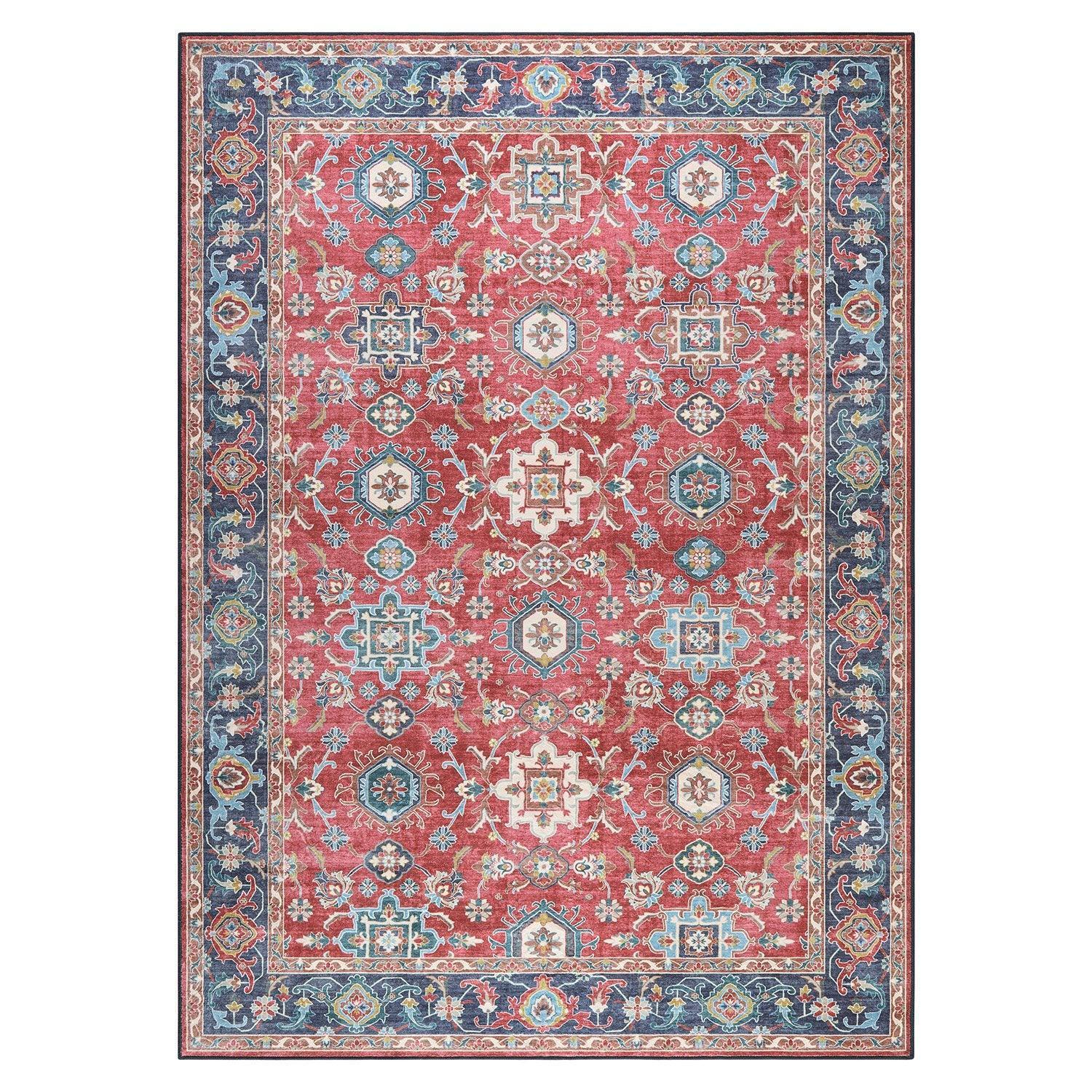 Member's Mark Everwash Washable Area Rug, 6'6"x 9'6", Assorted Colors - Image 50