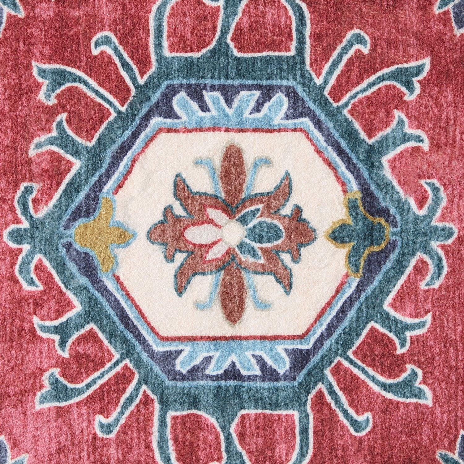 Member's Mark Everwash Washable Area Rug, 6'6"x 9'6", Assorted Colors - Image 51