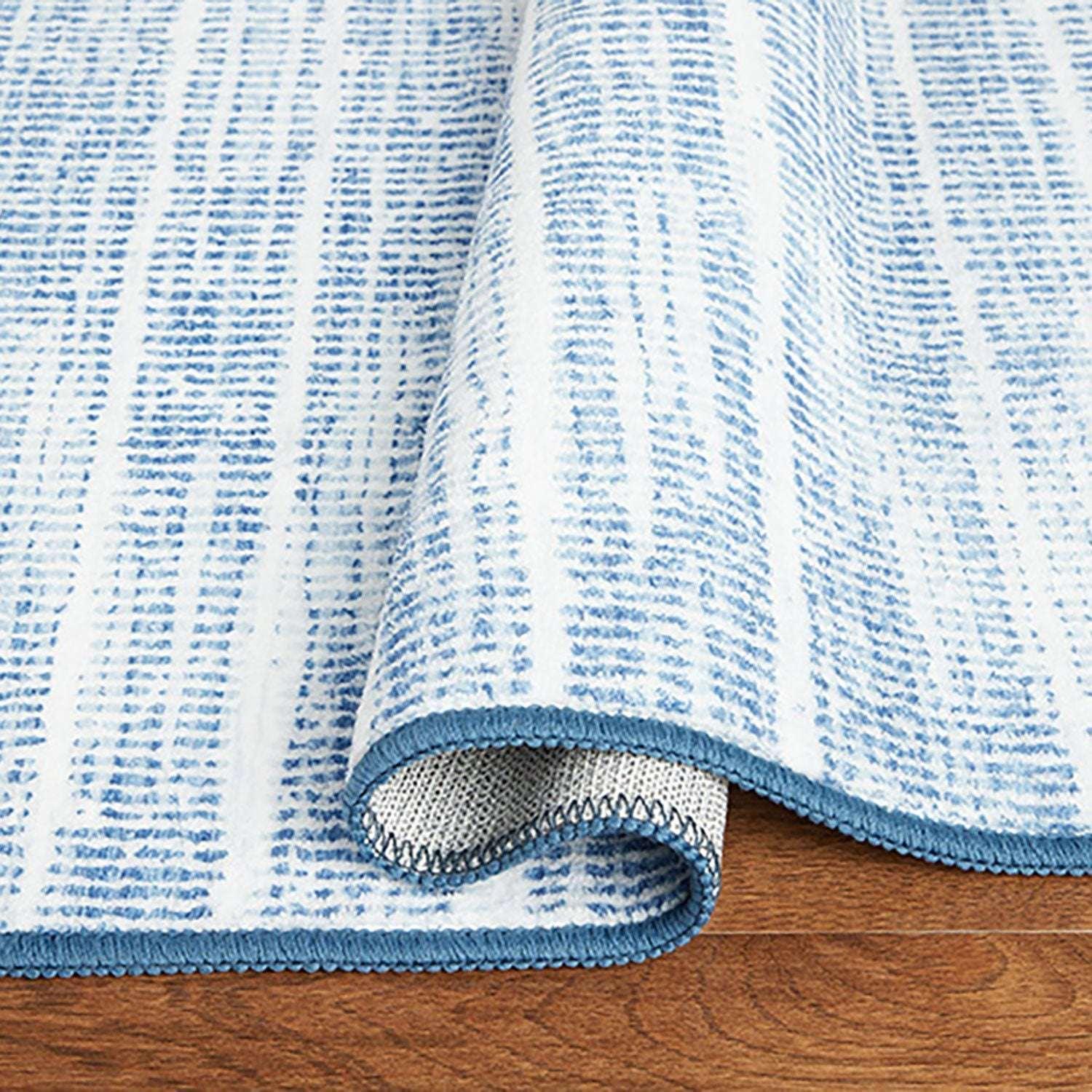 Member's Mark Everwash Washable Area Rug, 6'6"x 9'6", Assorted Colors - Image 7