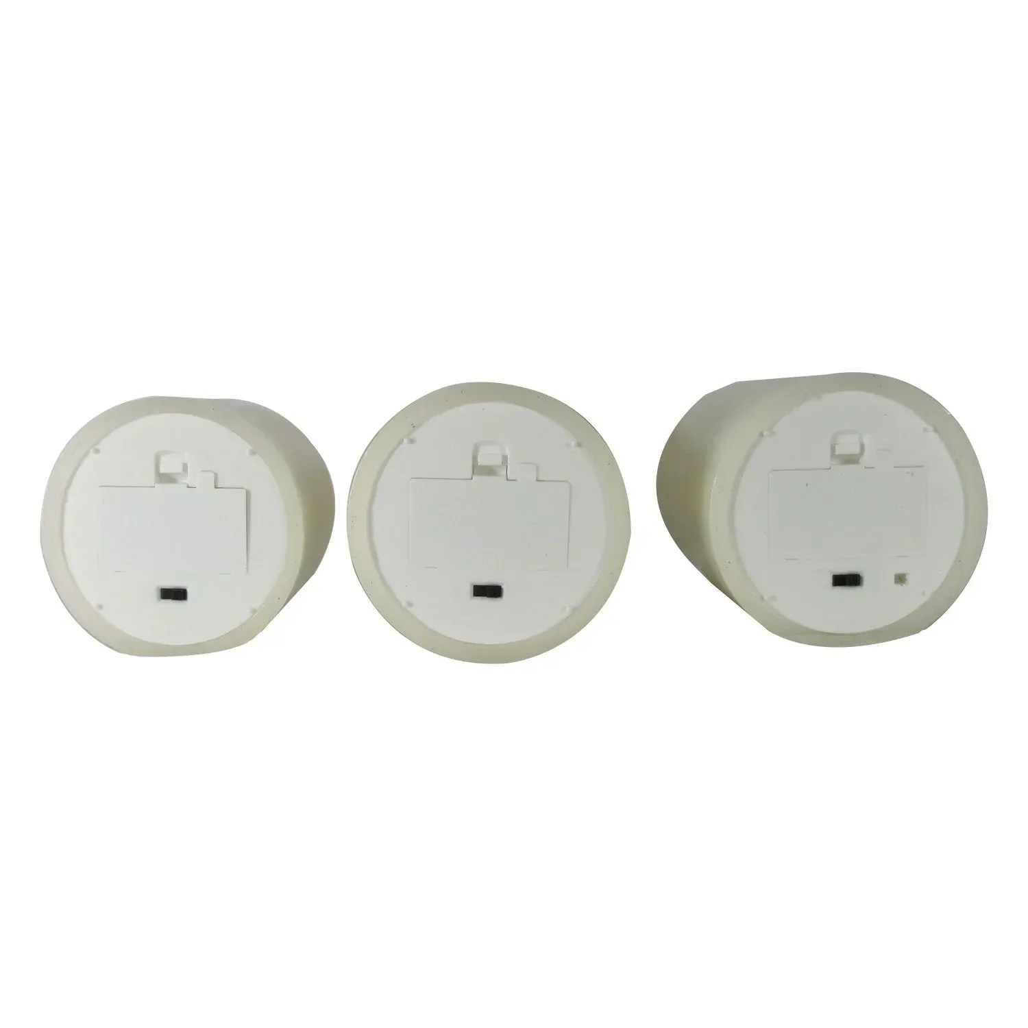 Member's Mark Flameless Moving LED Wax Candles, 3 pc. - Image 3