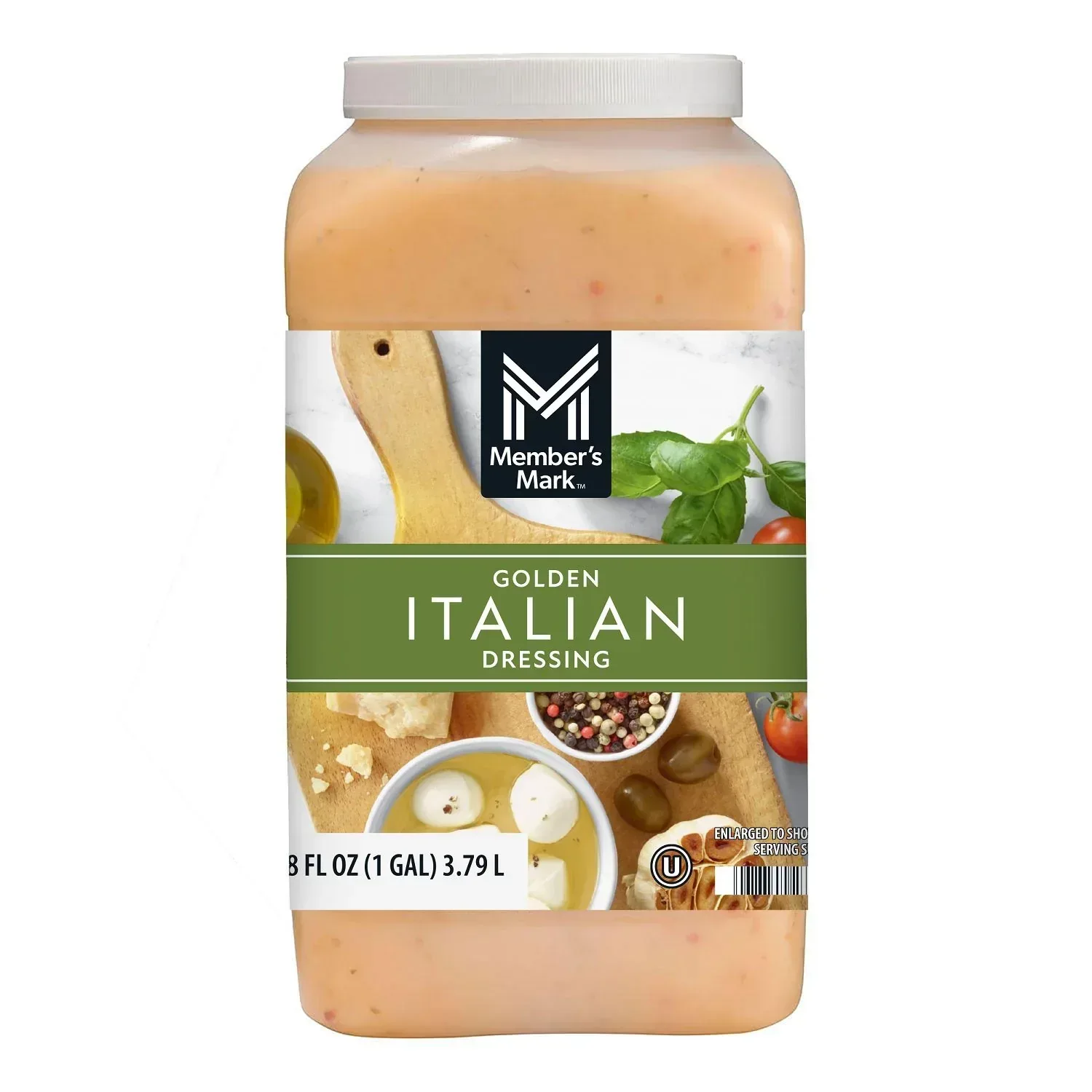 Member's Mark Food Service Italian Dressing, 128 oz. - Image 4
