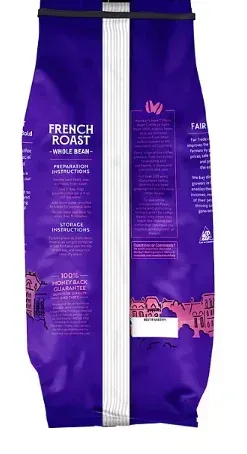 Member's Mark French Roast Whole Bean Coffee, 40 oz. - Image 2