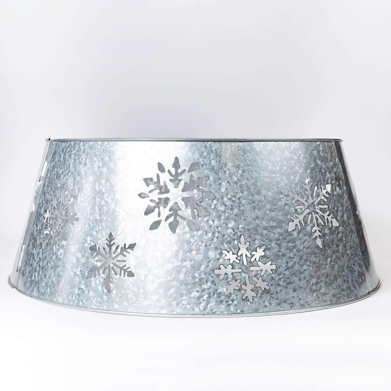Member's Mark Galvanized Metal Tree Collar - Image 2