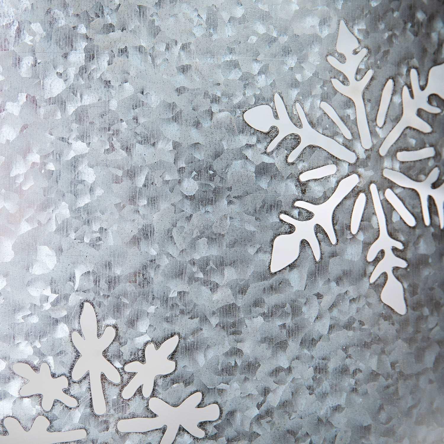 Member's Mark Galvanized Metal Tree Collar - Image 3