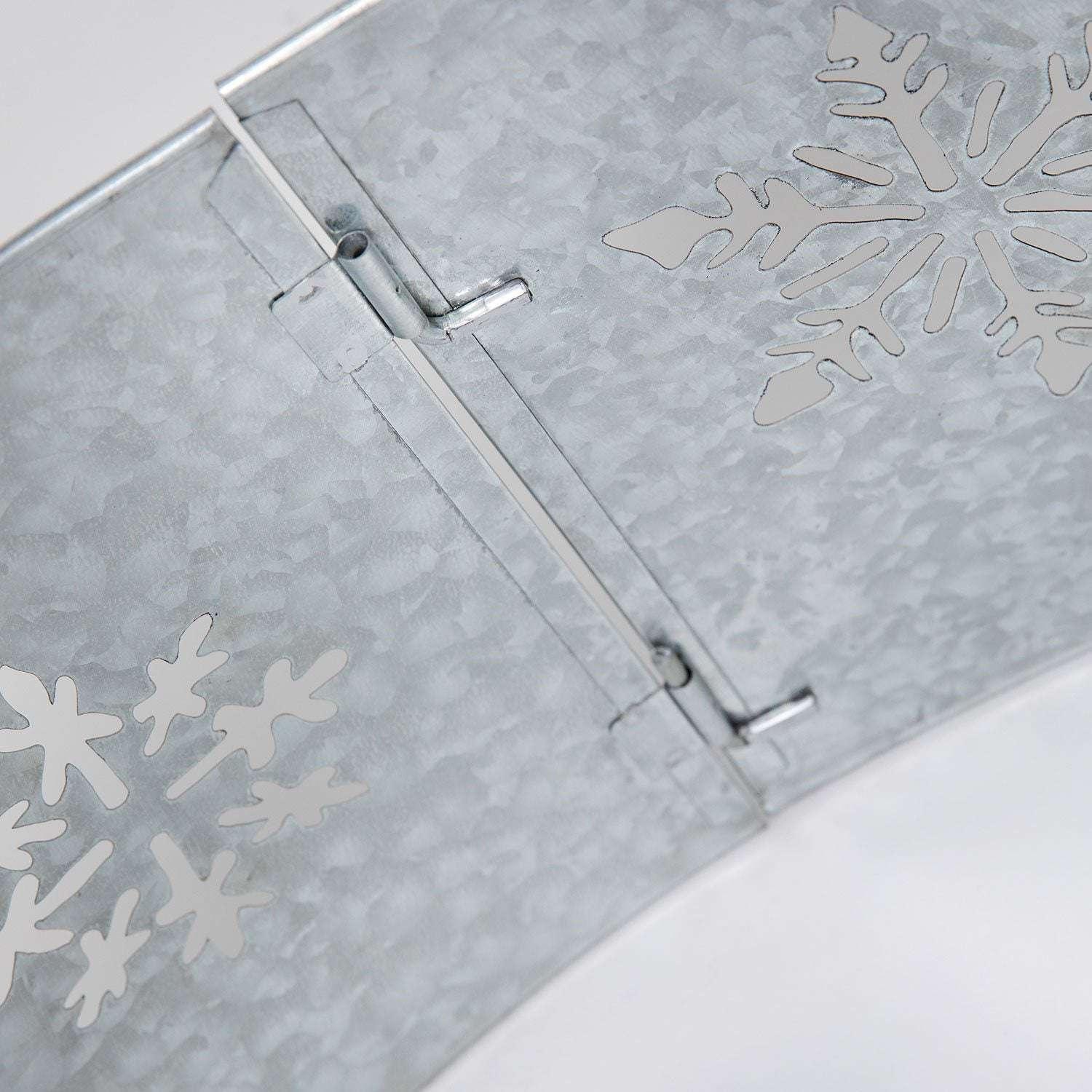 Member's Mark Galvanized Metal Tree Collar - Image 6