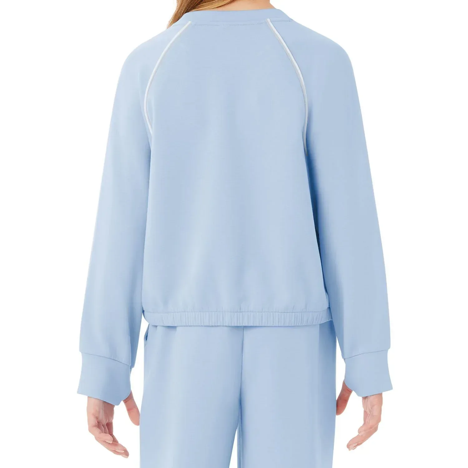 Member's Mark Girls Sandwash Pullover - Image 9