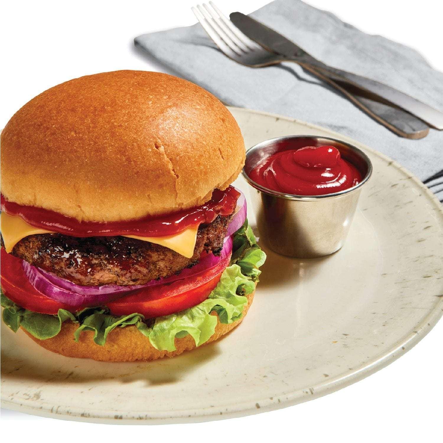 Member's Mark Grade A Fancy Ketchup, 114 oz. - Image 2