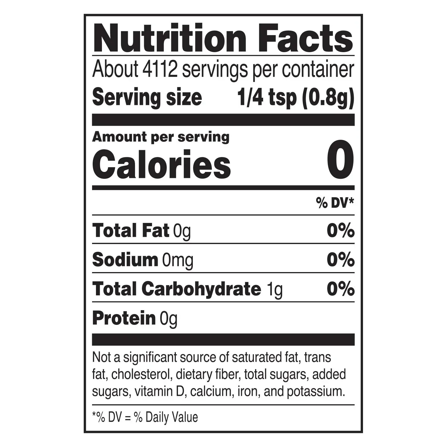 Member's Mark Granulated Garlic, 7.25 lbs. - Image 2