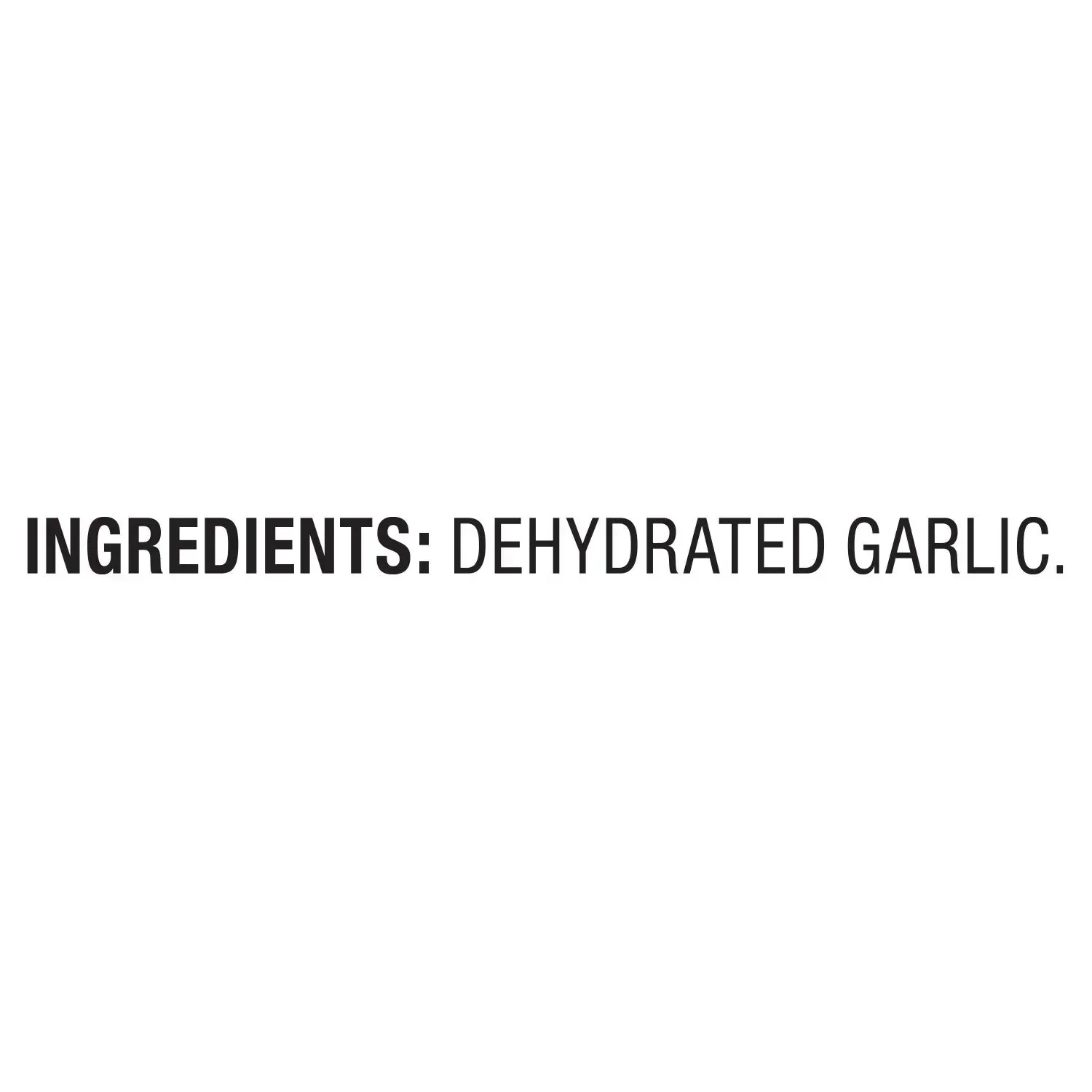 Member's Mark Granulated Garlic, 7.25 lbs. - Image 3