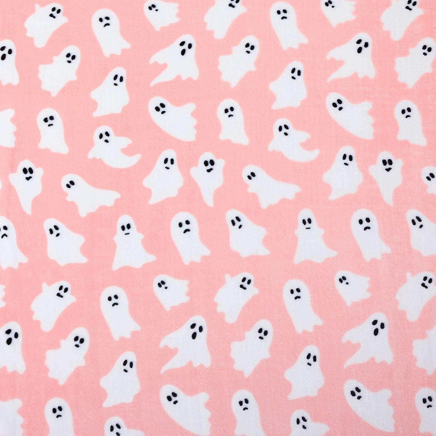 Member's Mark Halloween Lounge Throw, 60" x 70" - Image 8