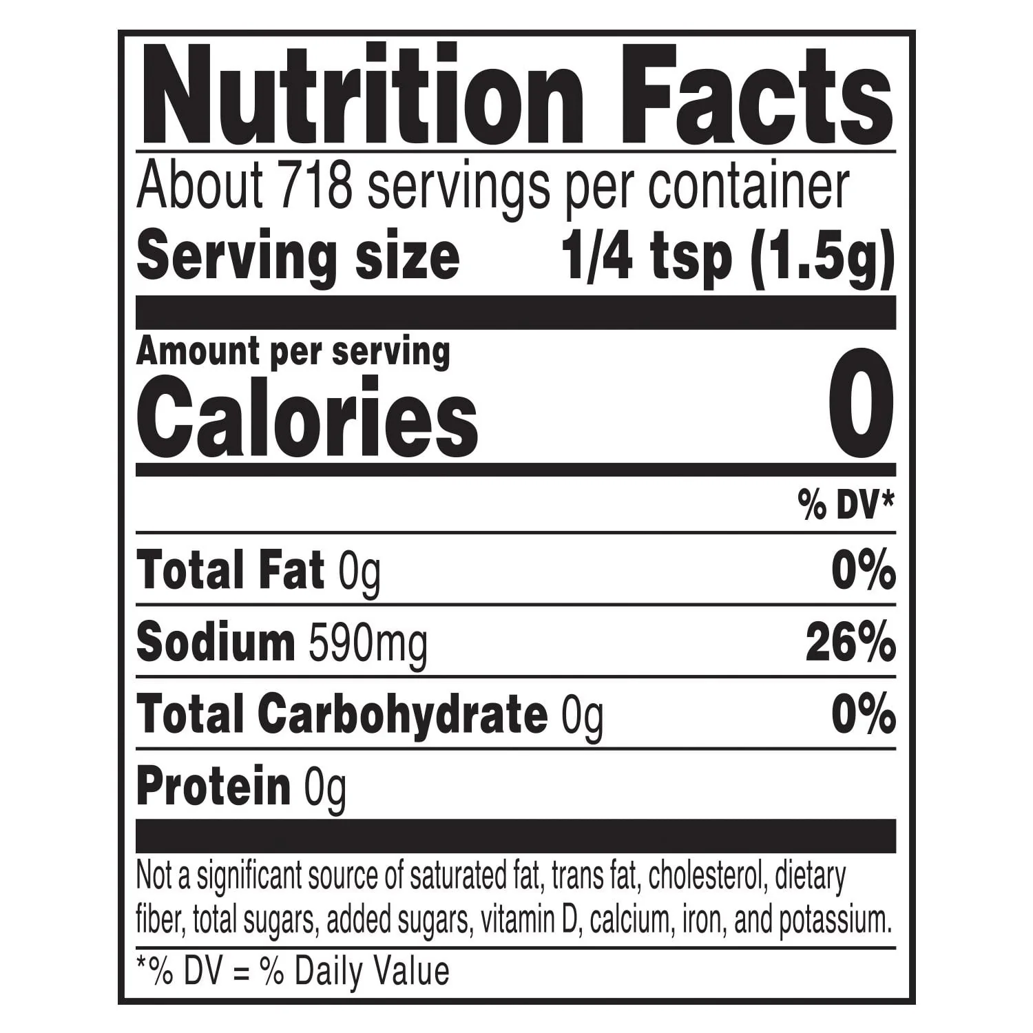 Member's Mark Himalayan Pink Salt, 38 oz. - Image 8
