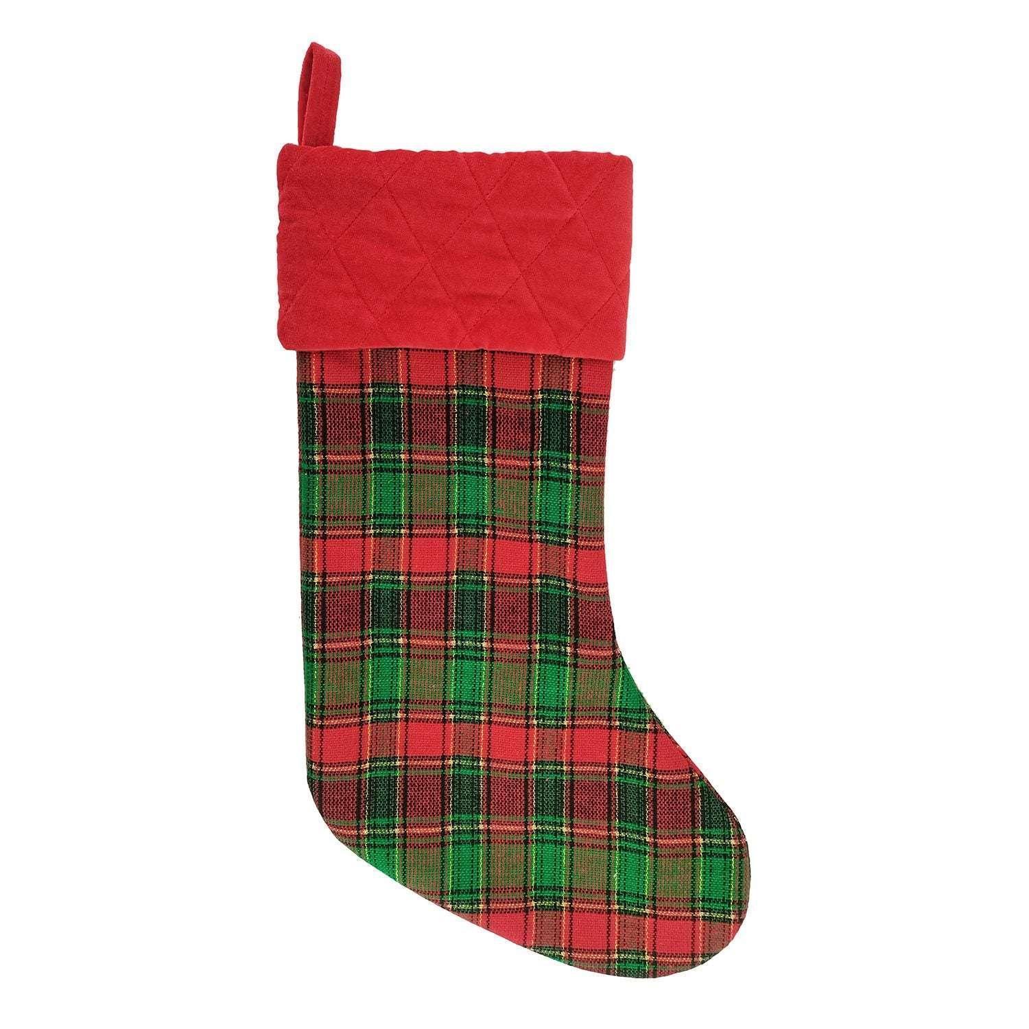 Member's Mark Holiday Stockings, Set of 2 - Image 4
