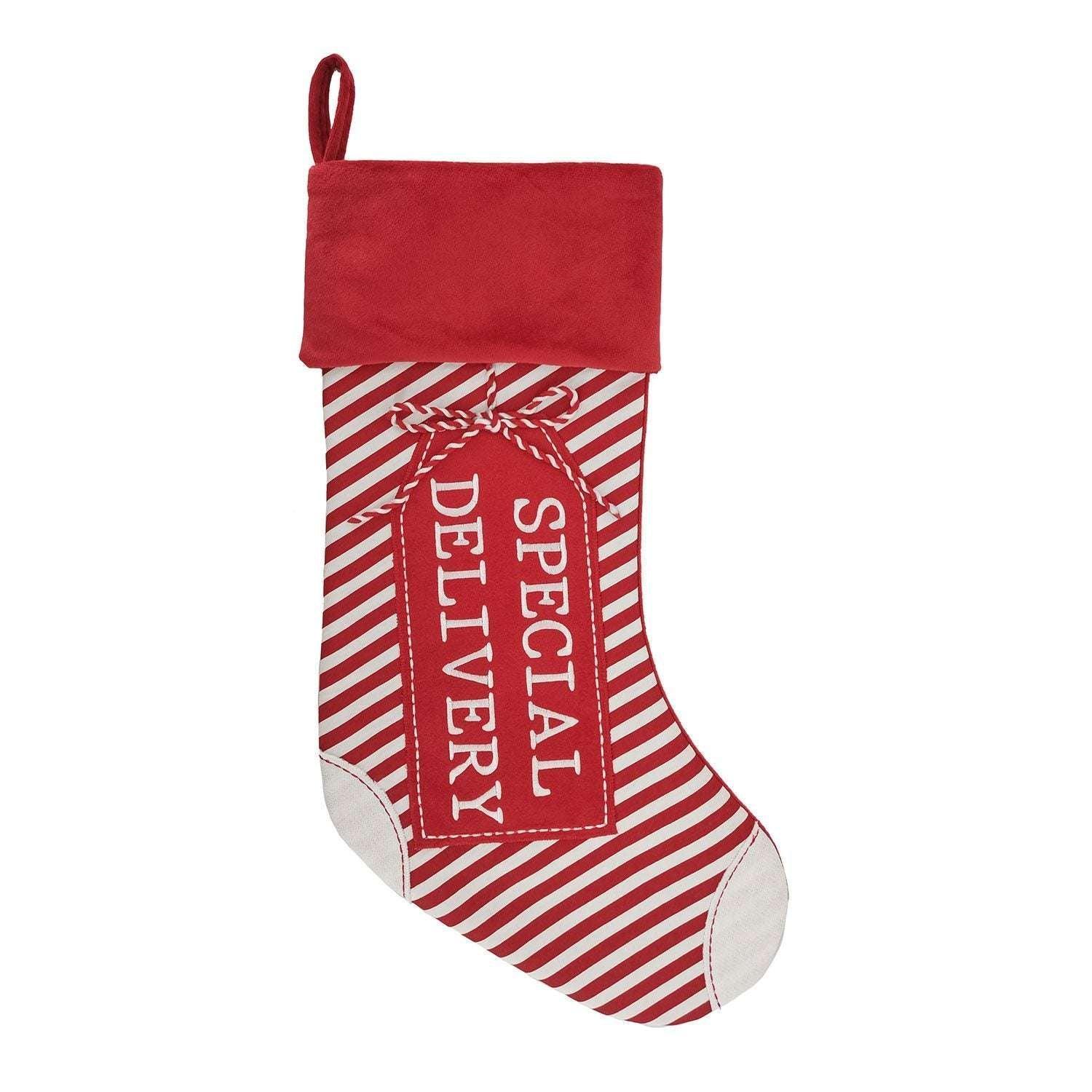 Member's Mark Holiday Stockings, Set of 2 - Image 9