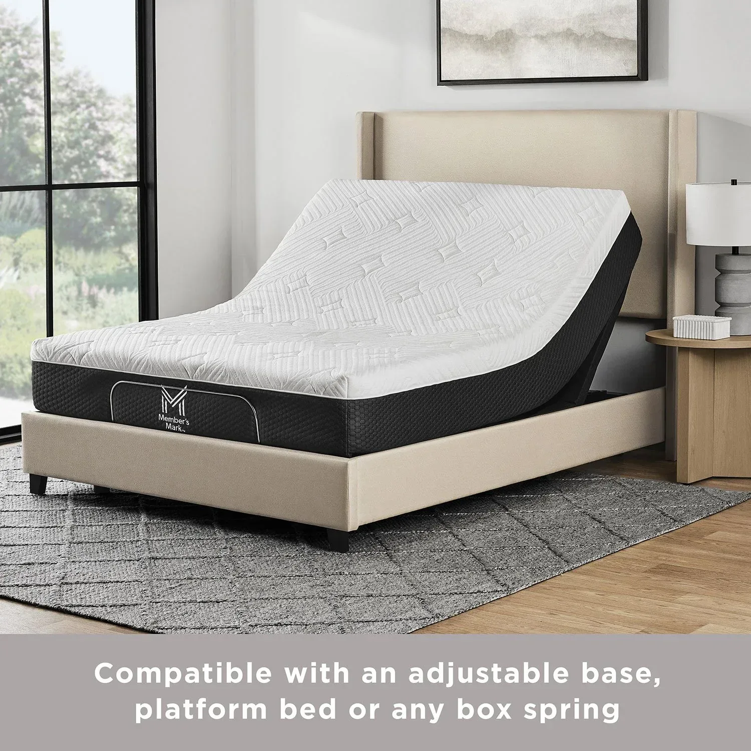 Member's Mark Hotel Premier Memory Foam Mattress, Available in Medium, Firm, and Ultra Plush - Image 2