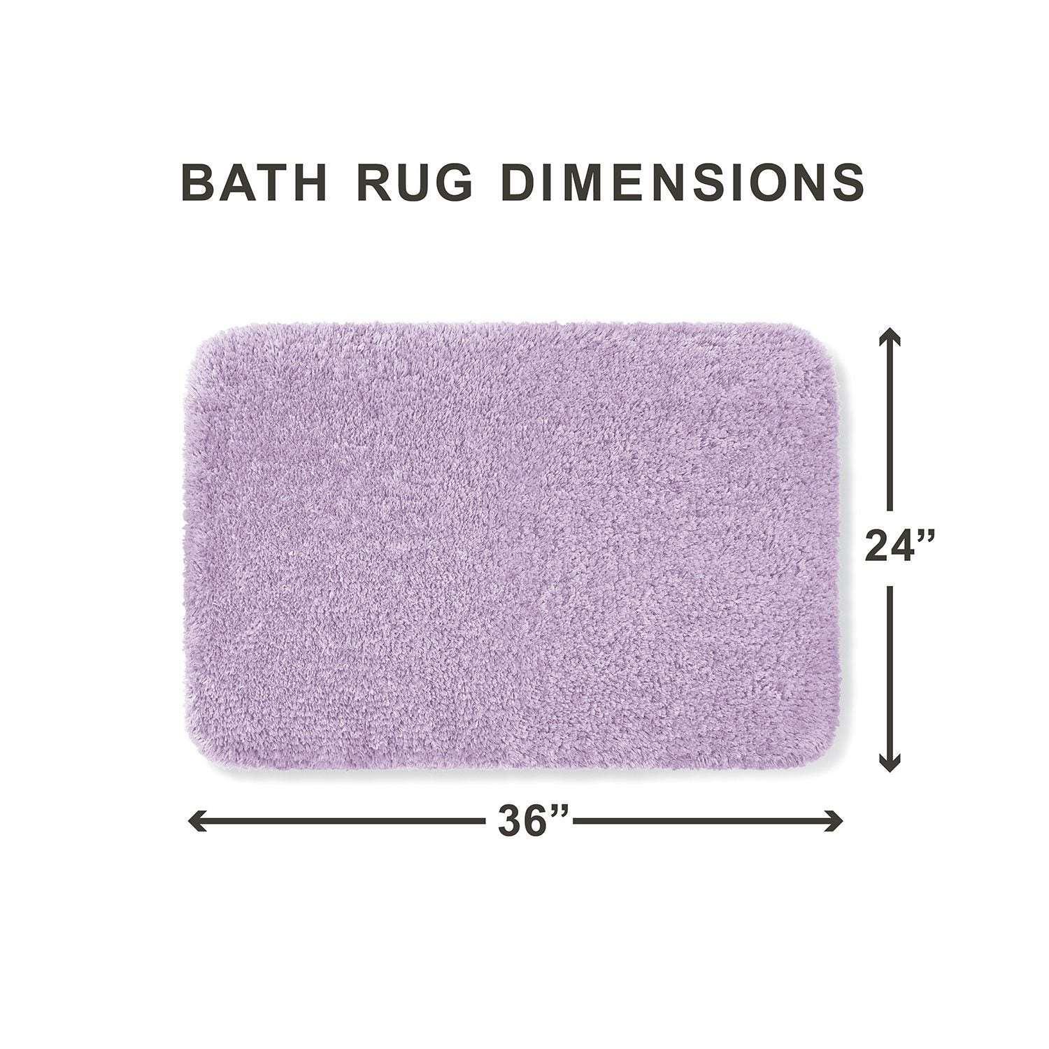 Member's Mark Hotel Premier Soft Bath Rug, 24" x 36" - Image 6