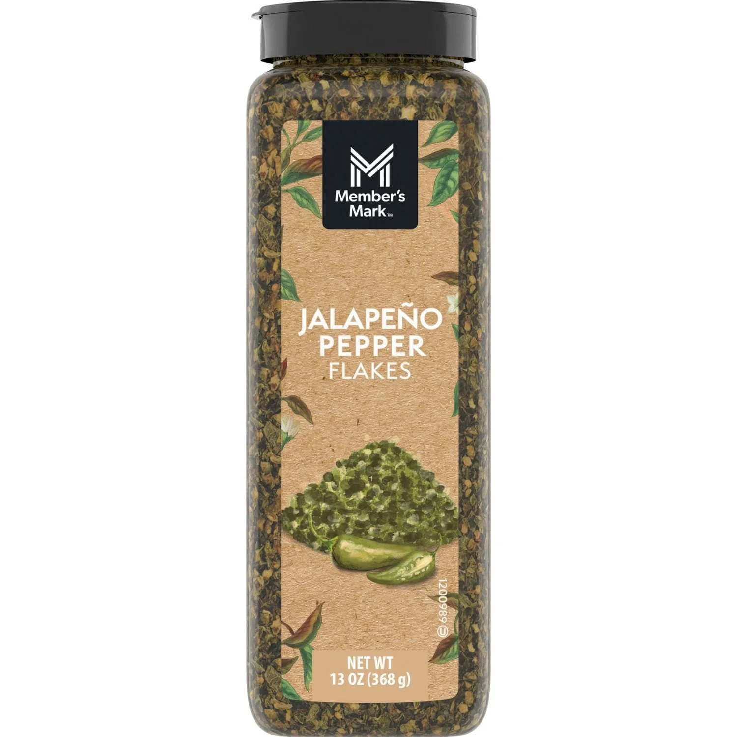 Member's Mark Jalapeño Flakes, 13 oz.