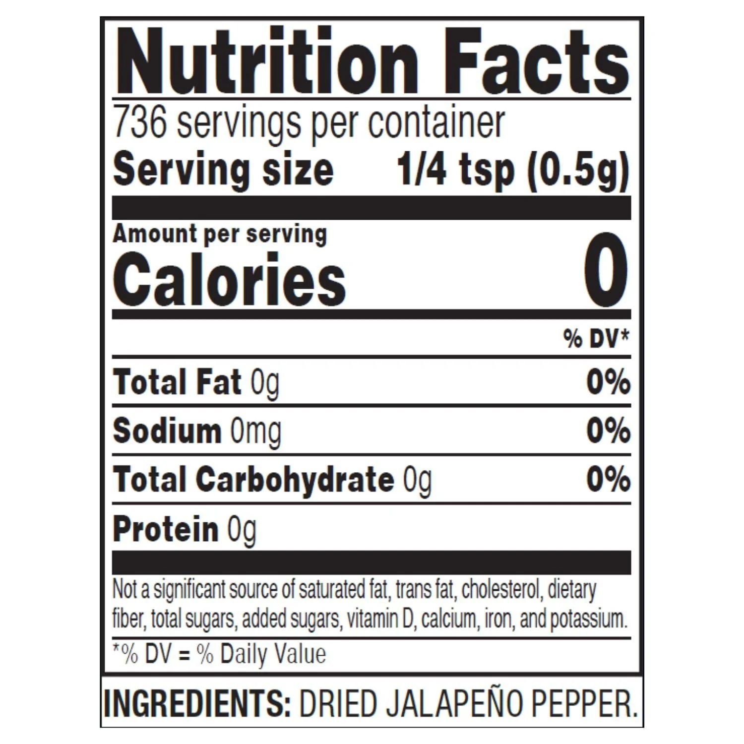 Member's Mark Jalapeño Flakes, 13 oz. - Image 2