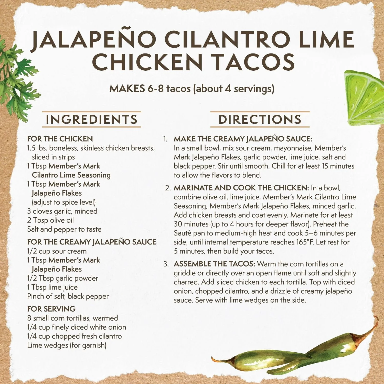 Member's Mark Jalapeño Flakes, 13 oz. - Image 4