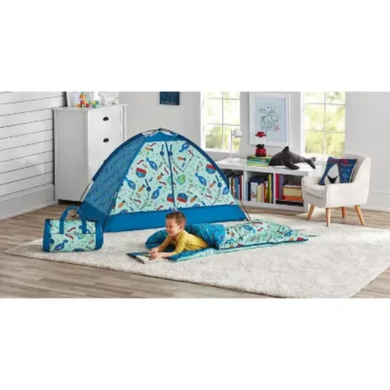 Member'S Mark Kids' 3-Piece Slumber Set (Assorted Styles) - Image 6